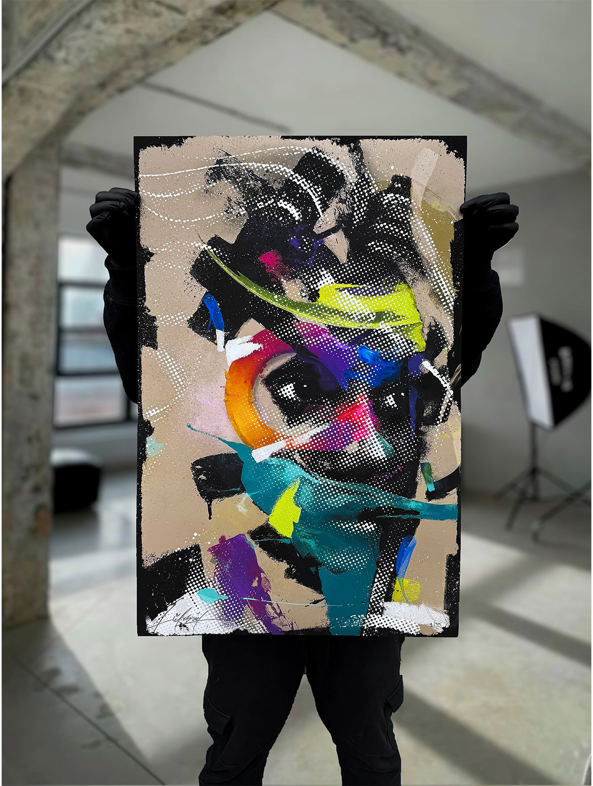 'Suyen' Special Edition Print