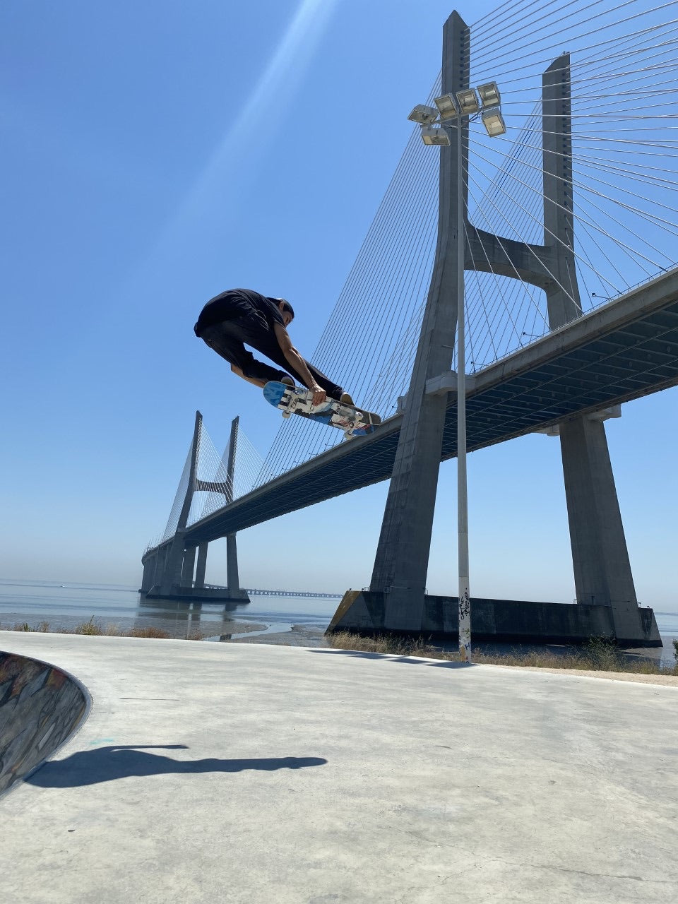 HelioBray Skate