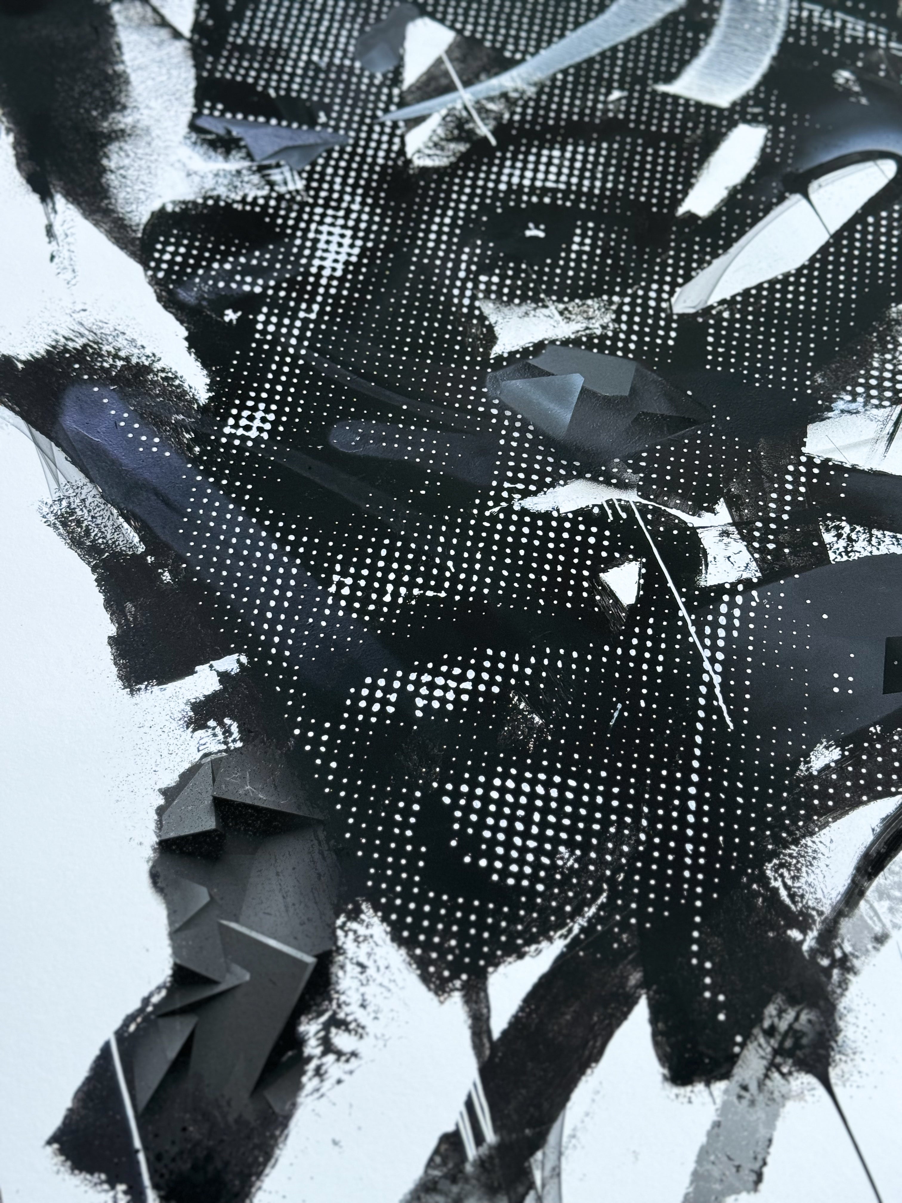 'Hand Style' Limited Edition Print