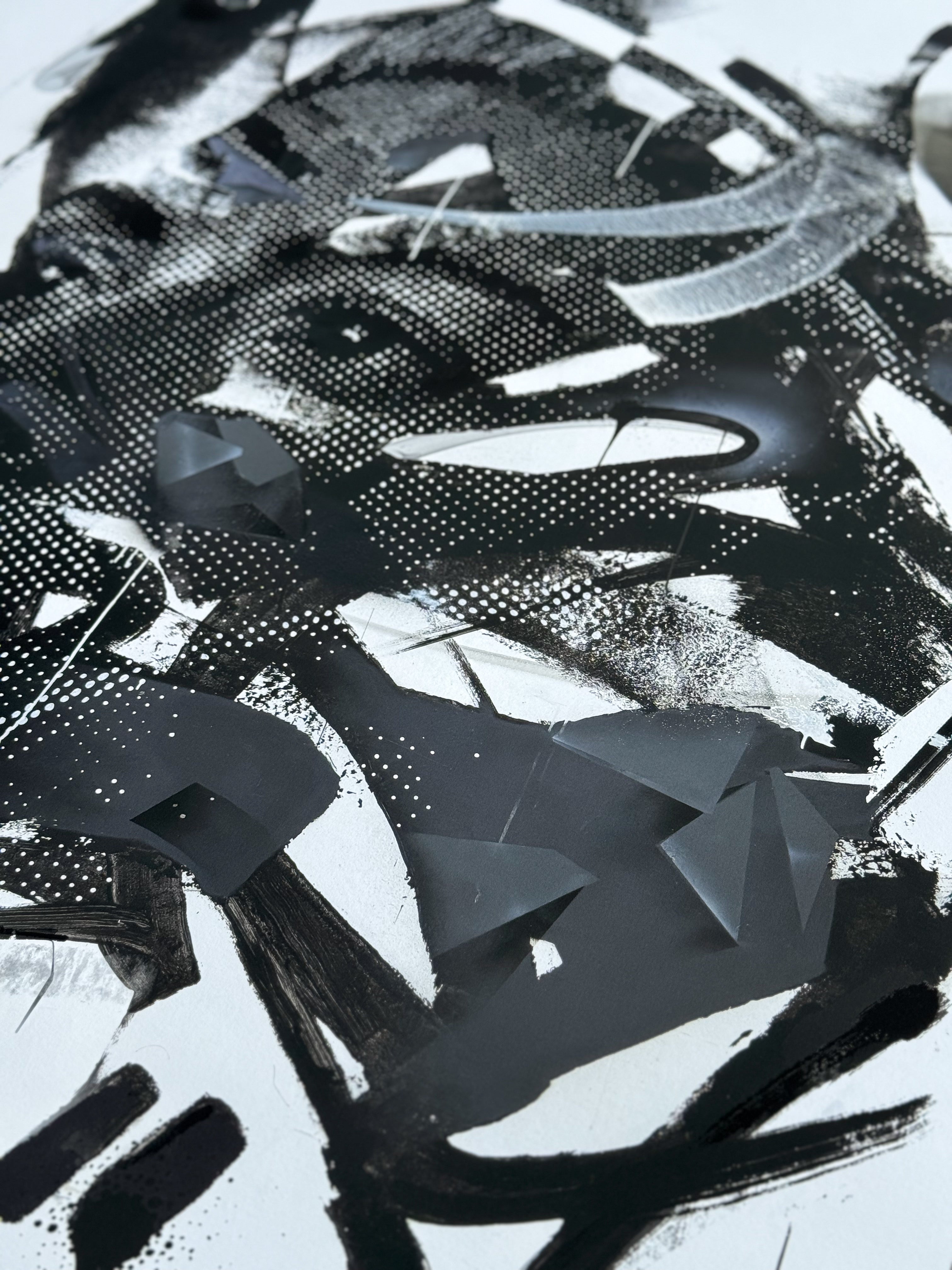 'Hand Style' Limited Edition Print