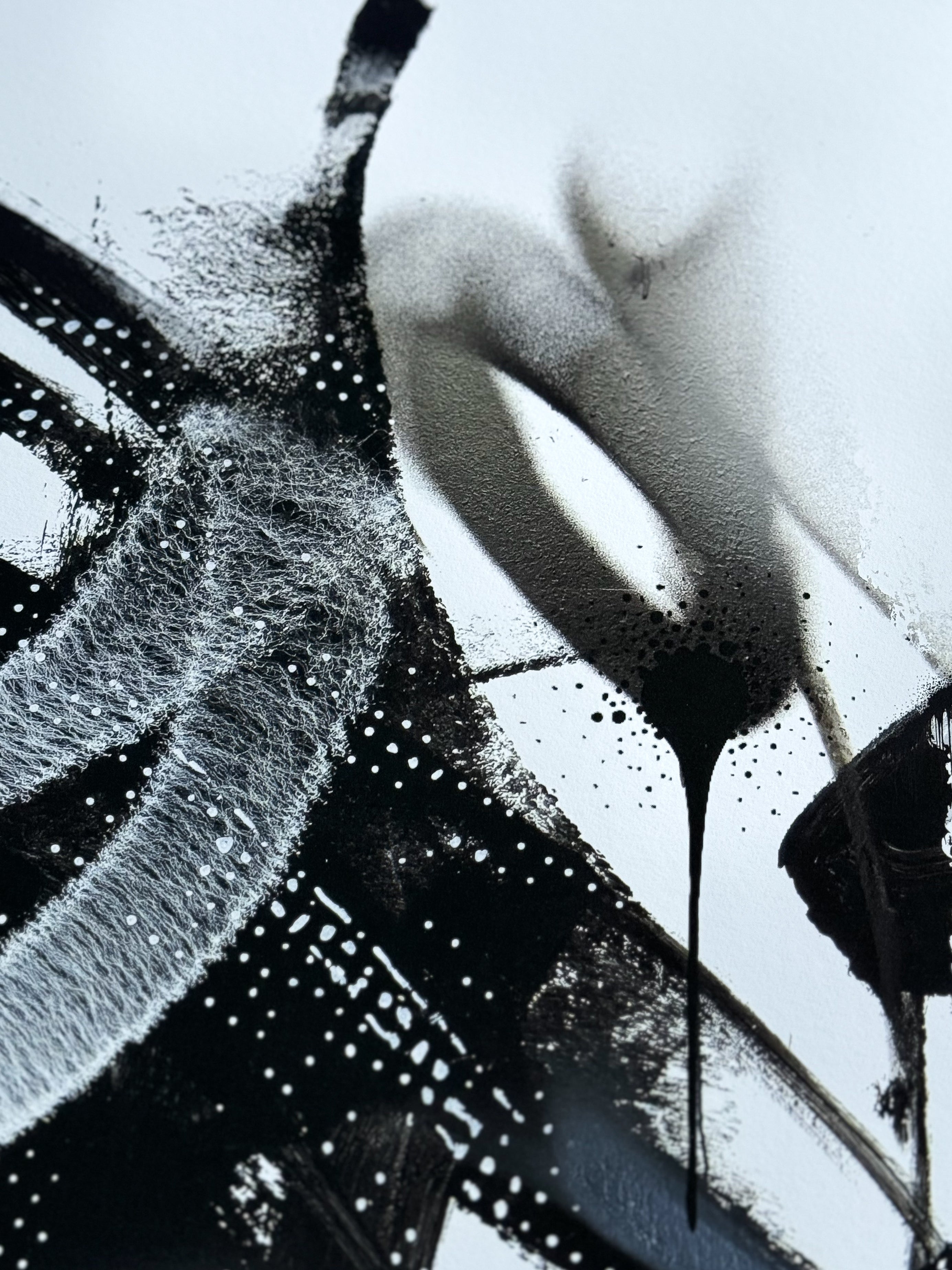 'Hand Style' Limited Edition Print