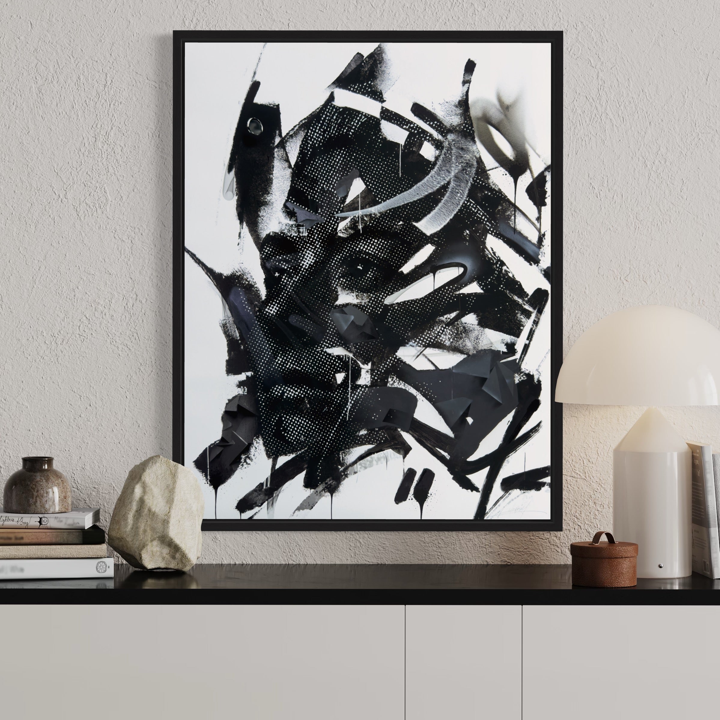 'Hand Style' Limited Edition Print