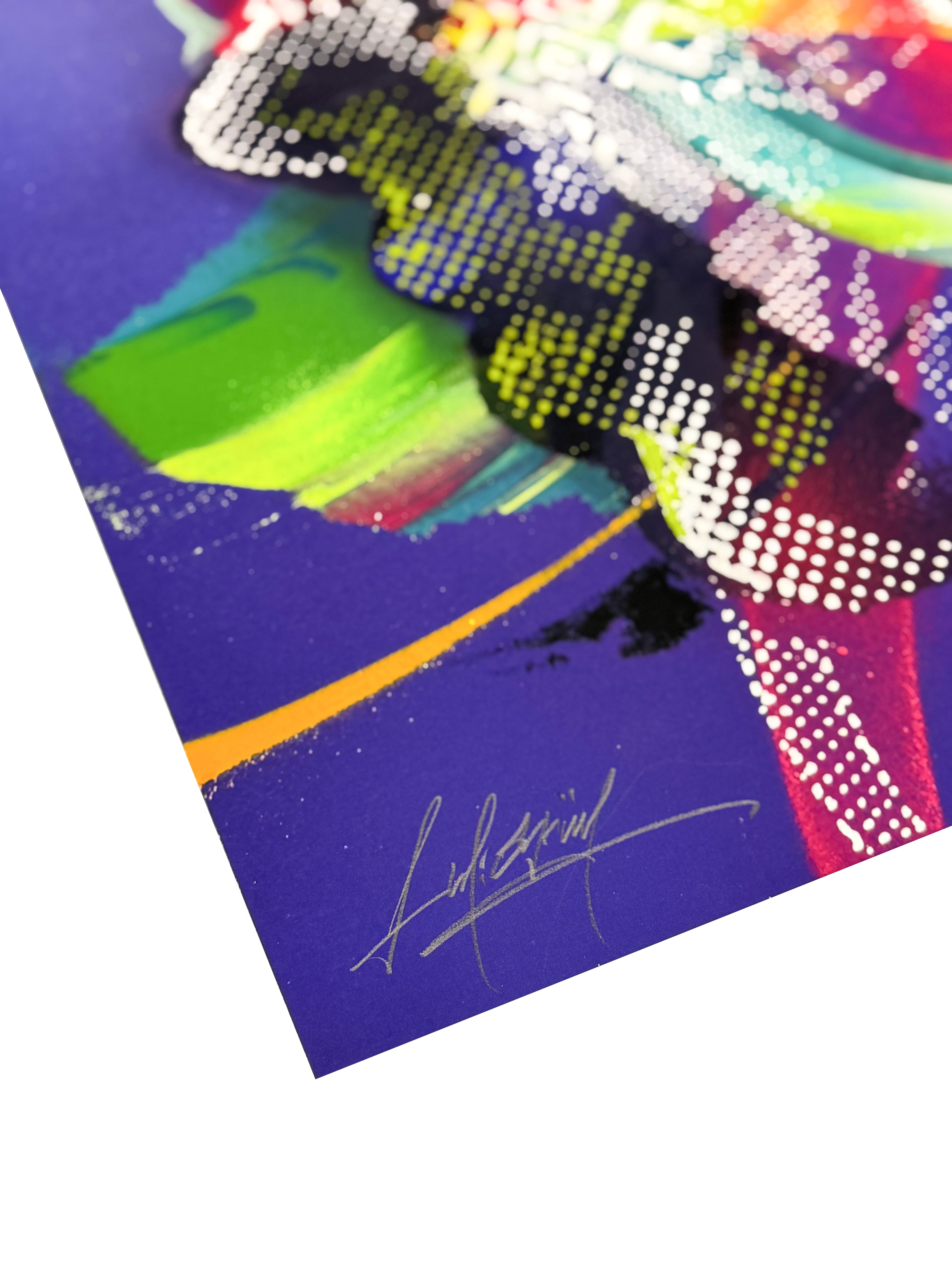 'Naoki' Artist Proof Edition