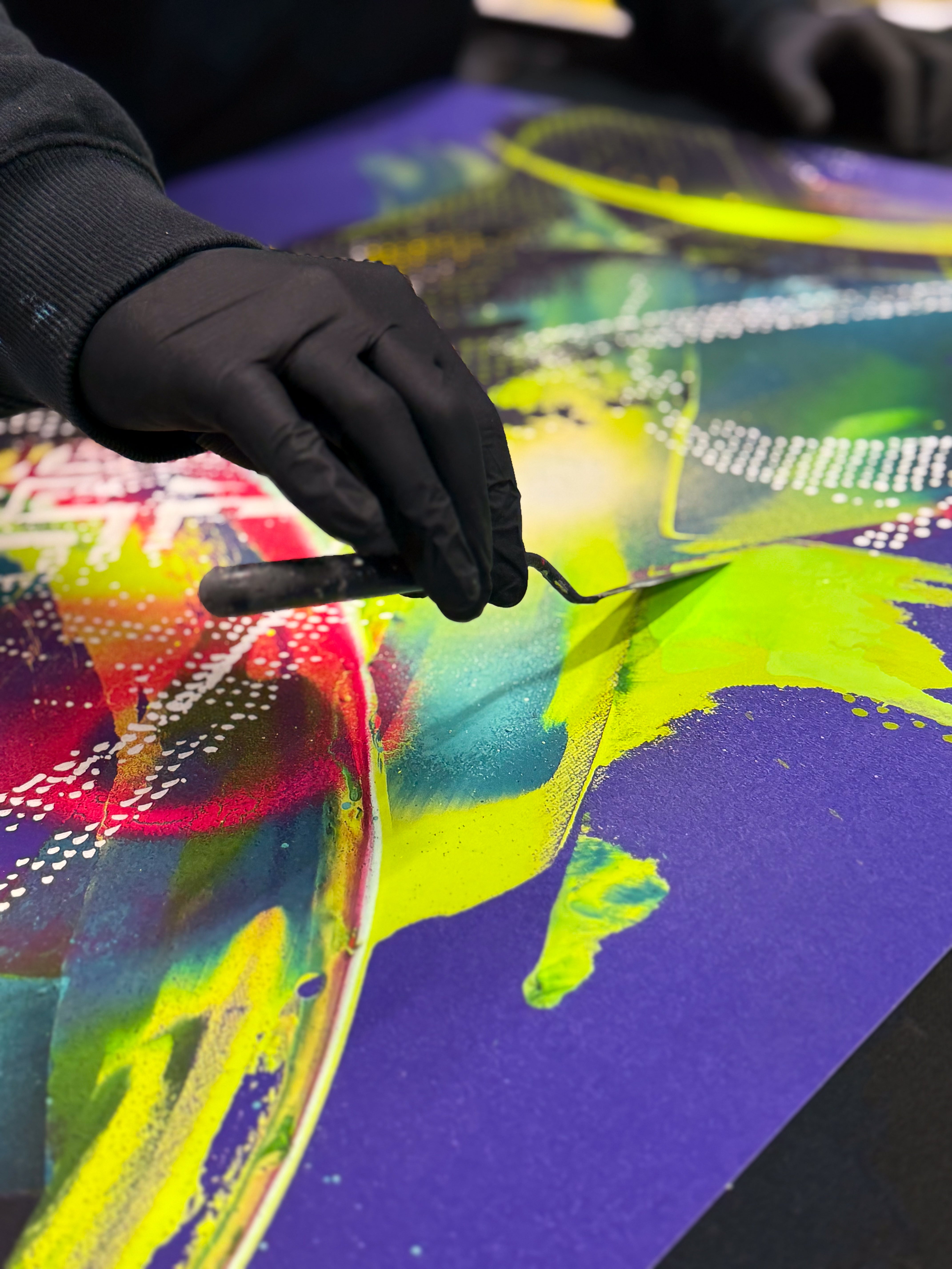 'Naoki' Artist Proof Edition