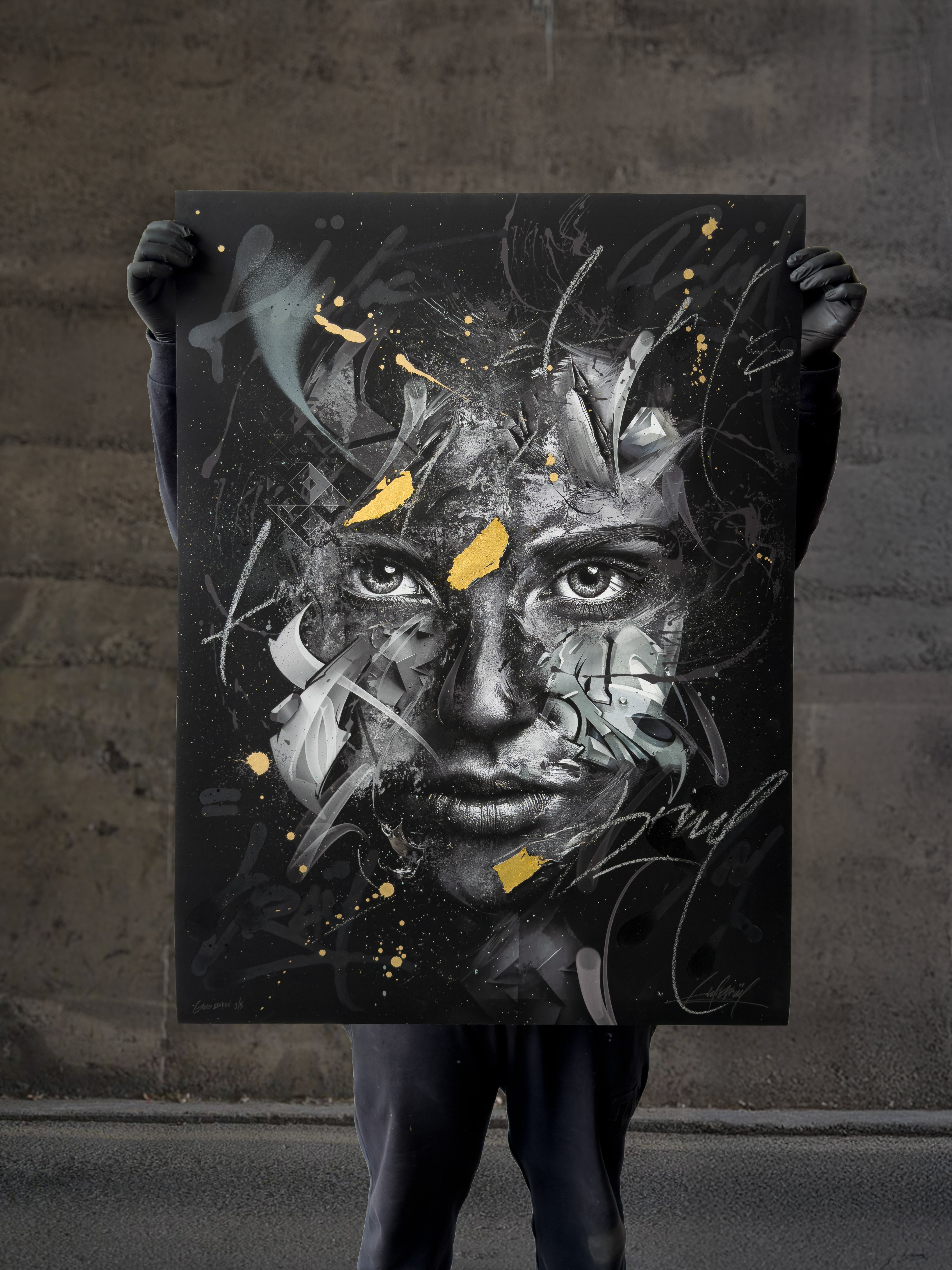 'There’s a method to his madness II' Gold Edition