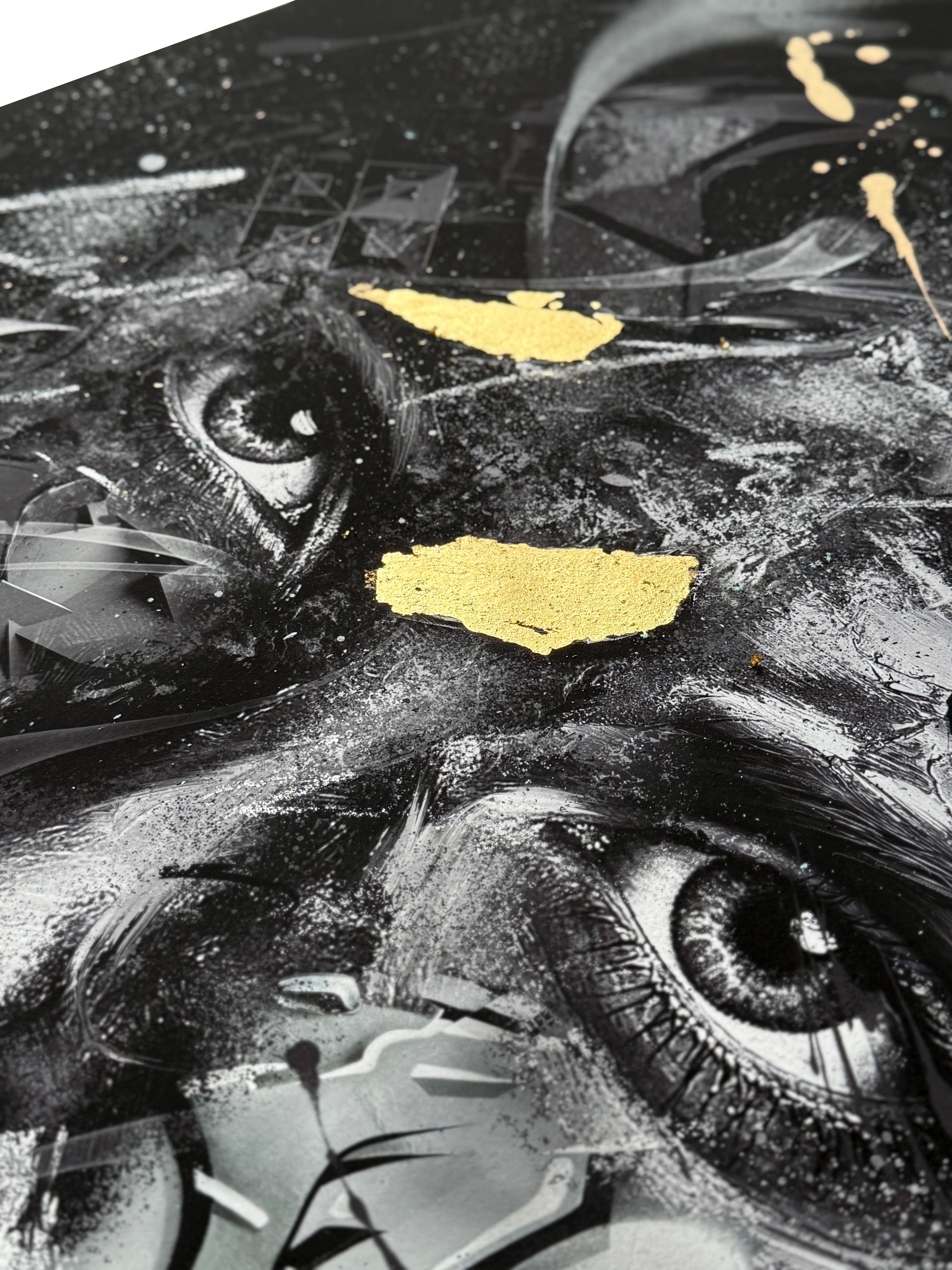 'There’s a method to his madness II' Gold Edition