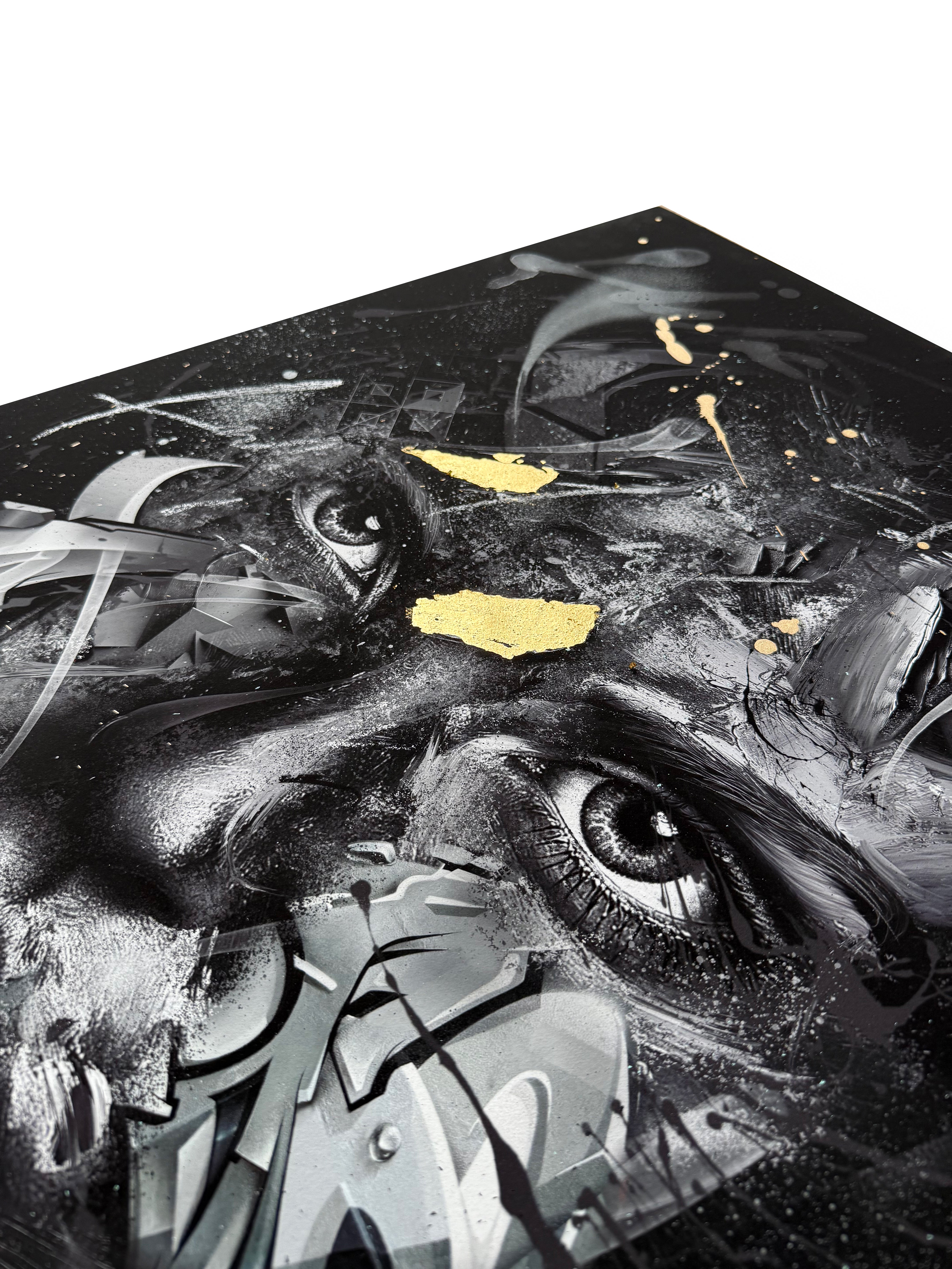 'There’s a method to his madness II' Gold Edition
