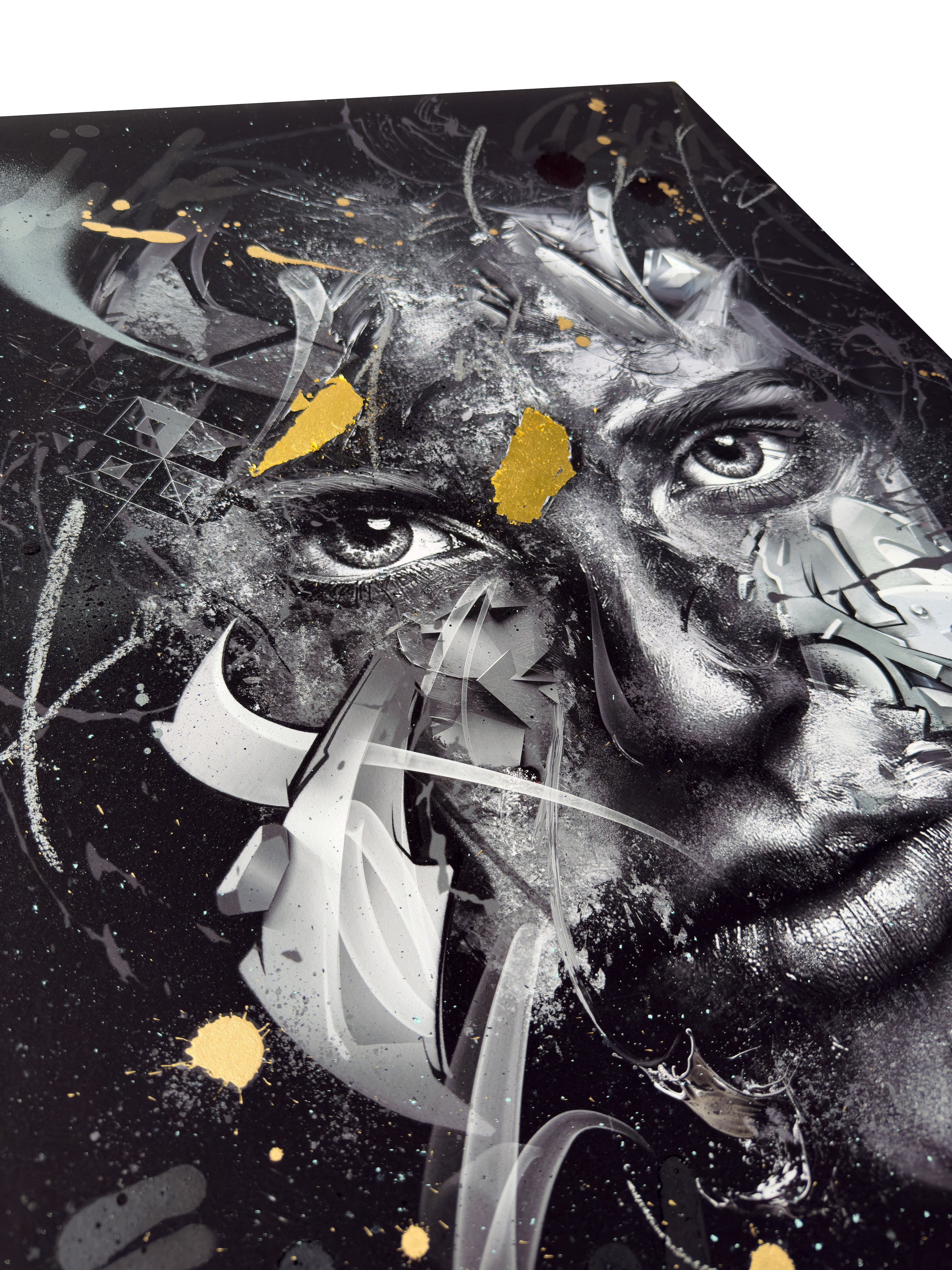 'There’s a method to his madness II' Gold Edition