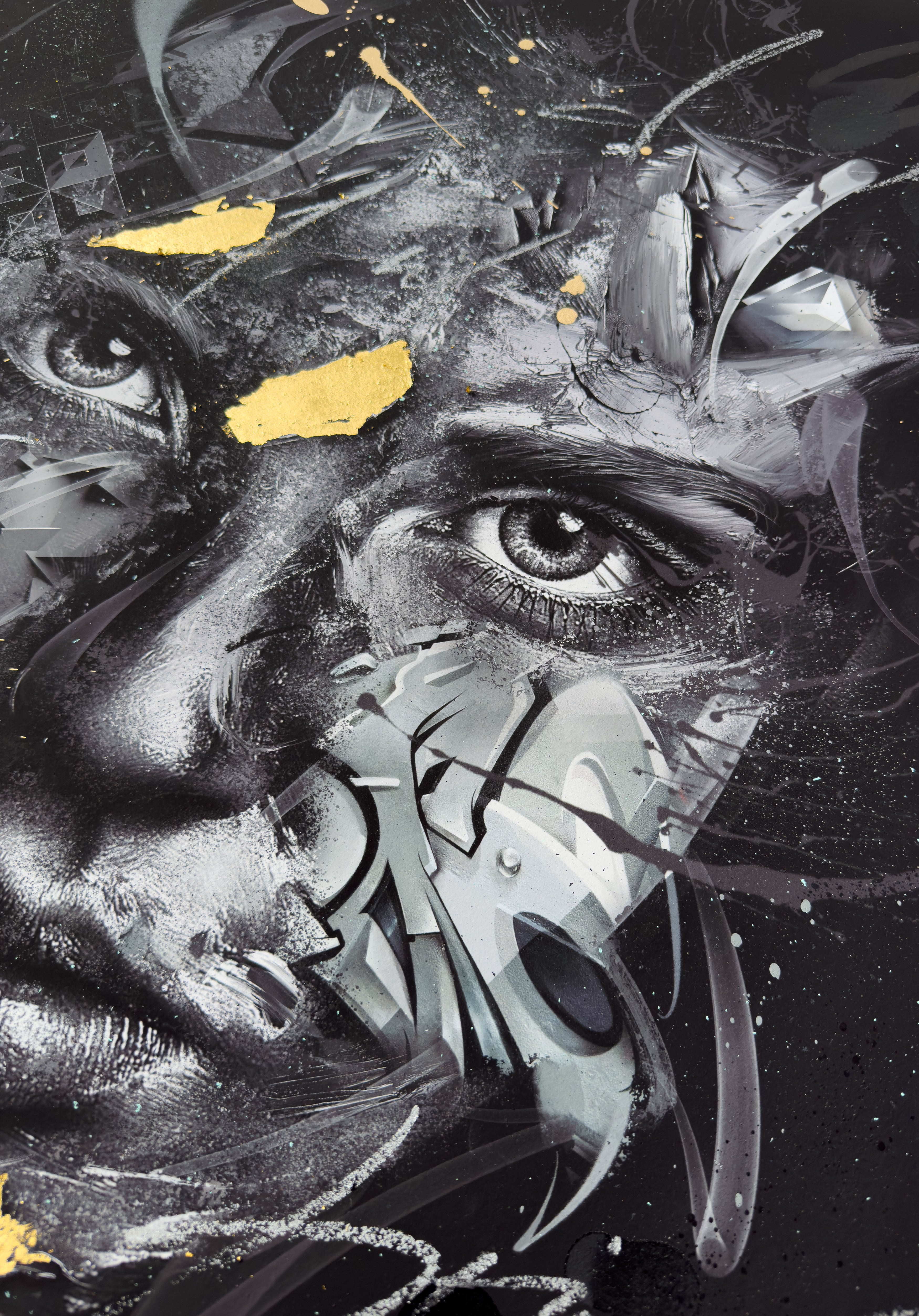 'There’s a method to his madness II' Gold Edition