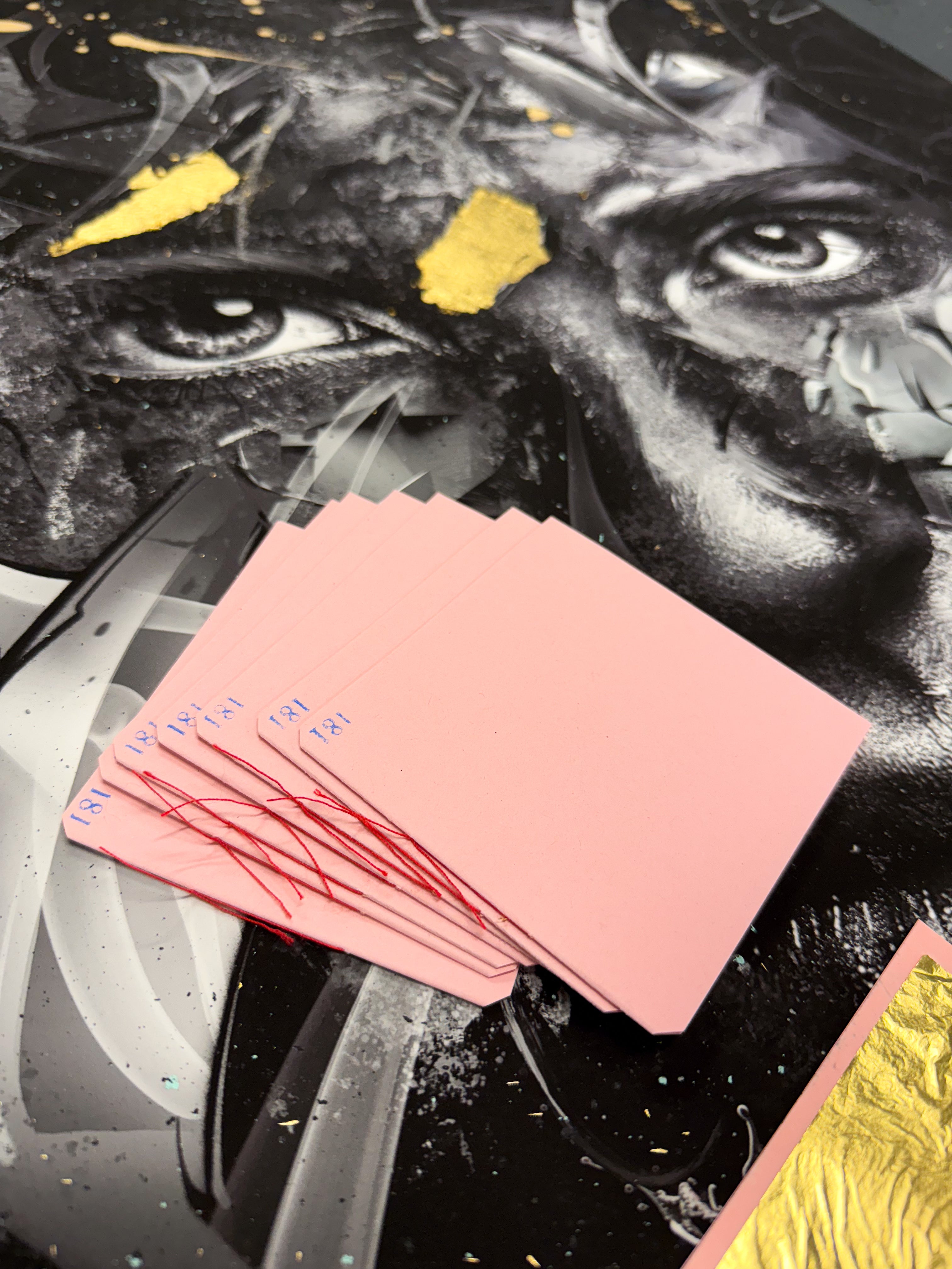 'There’s a method to his madness II' Gold Edition