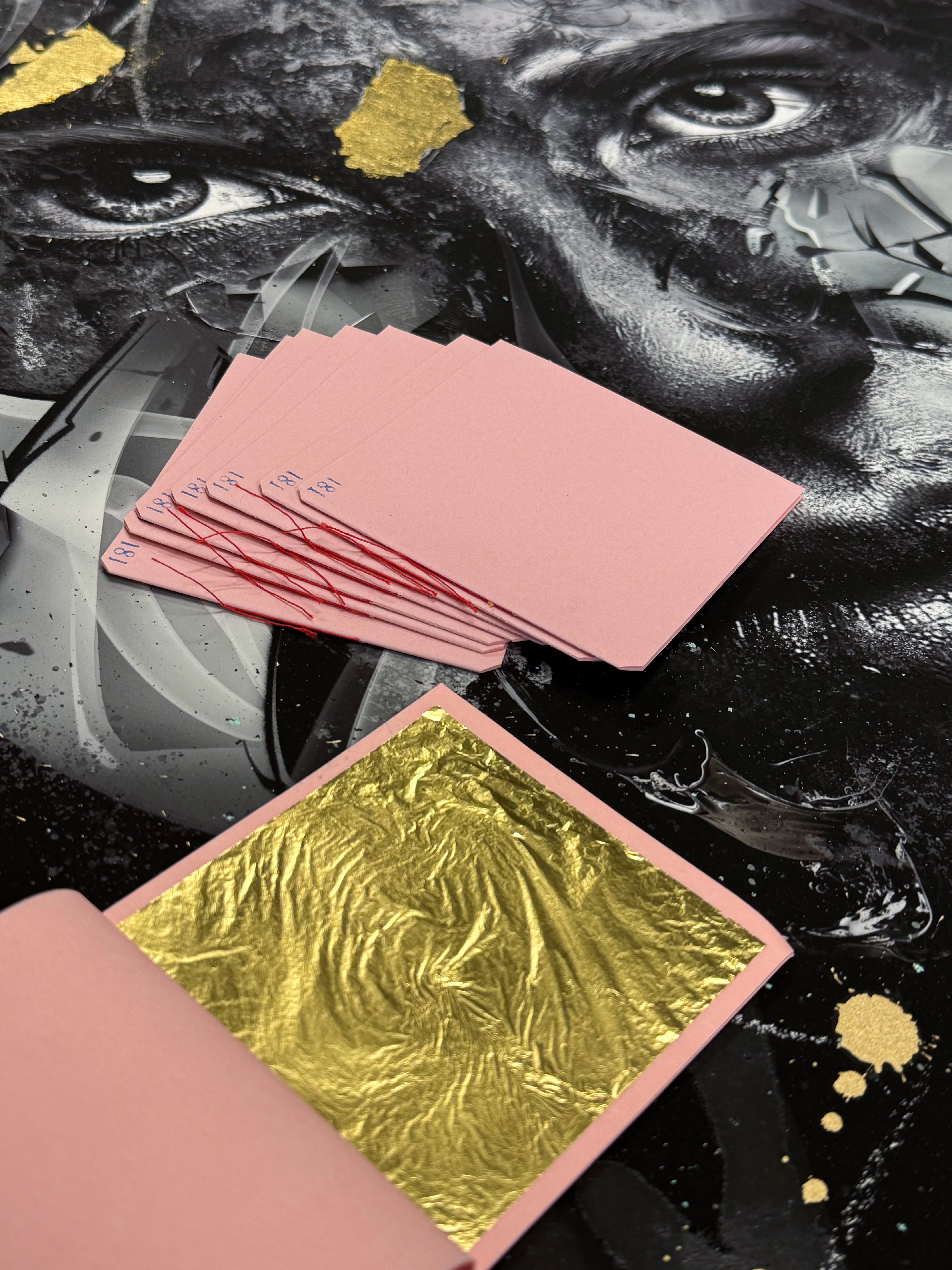 'There’s a method to his madness II' Gold Edition