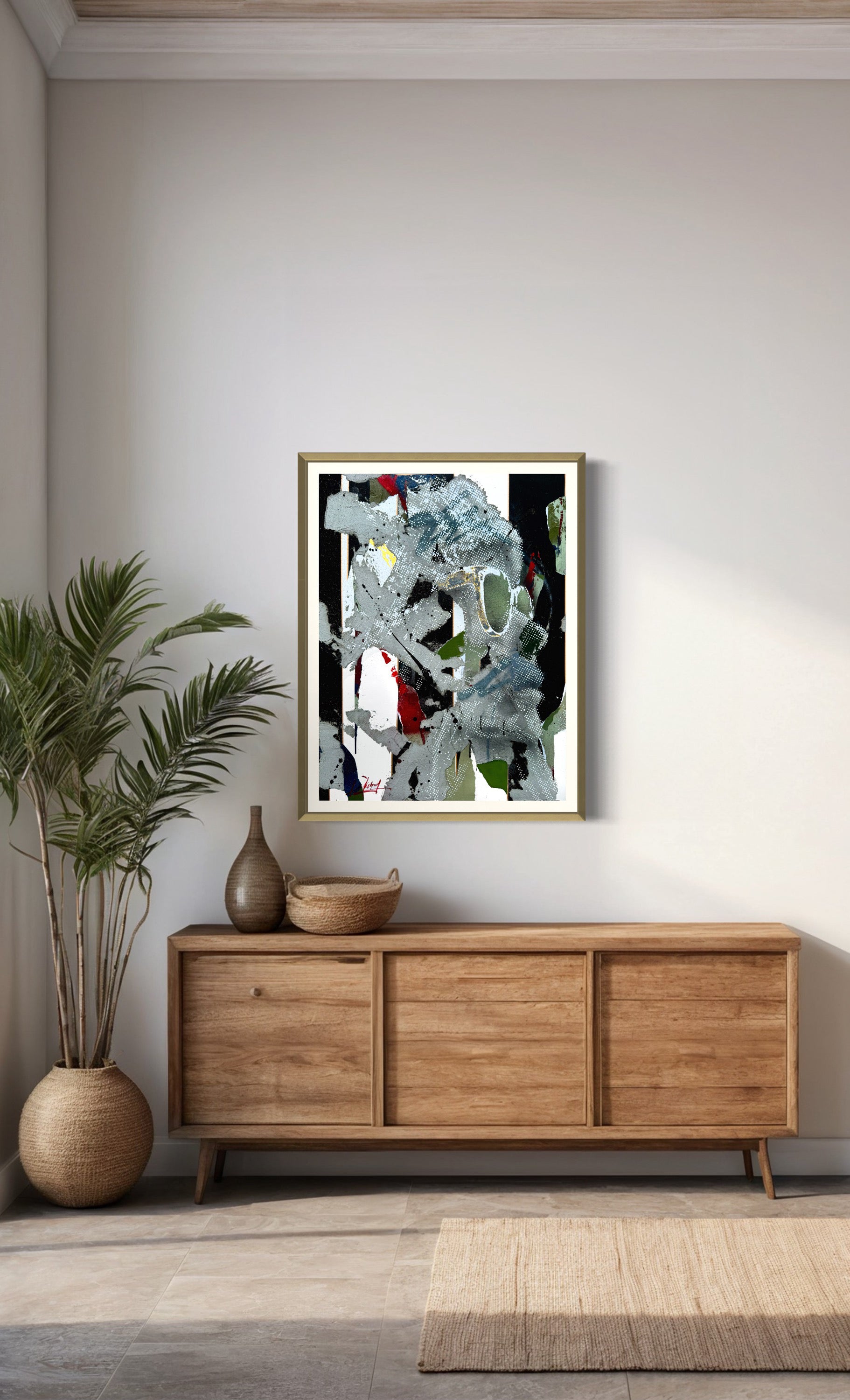 'Milano' Special Edition Print