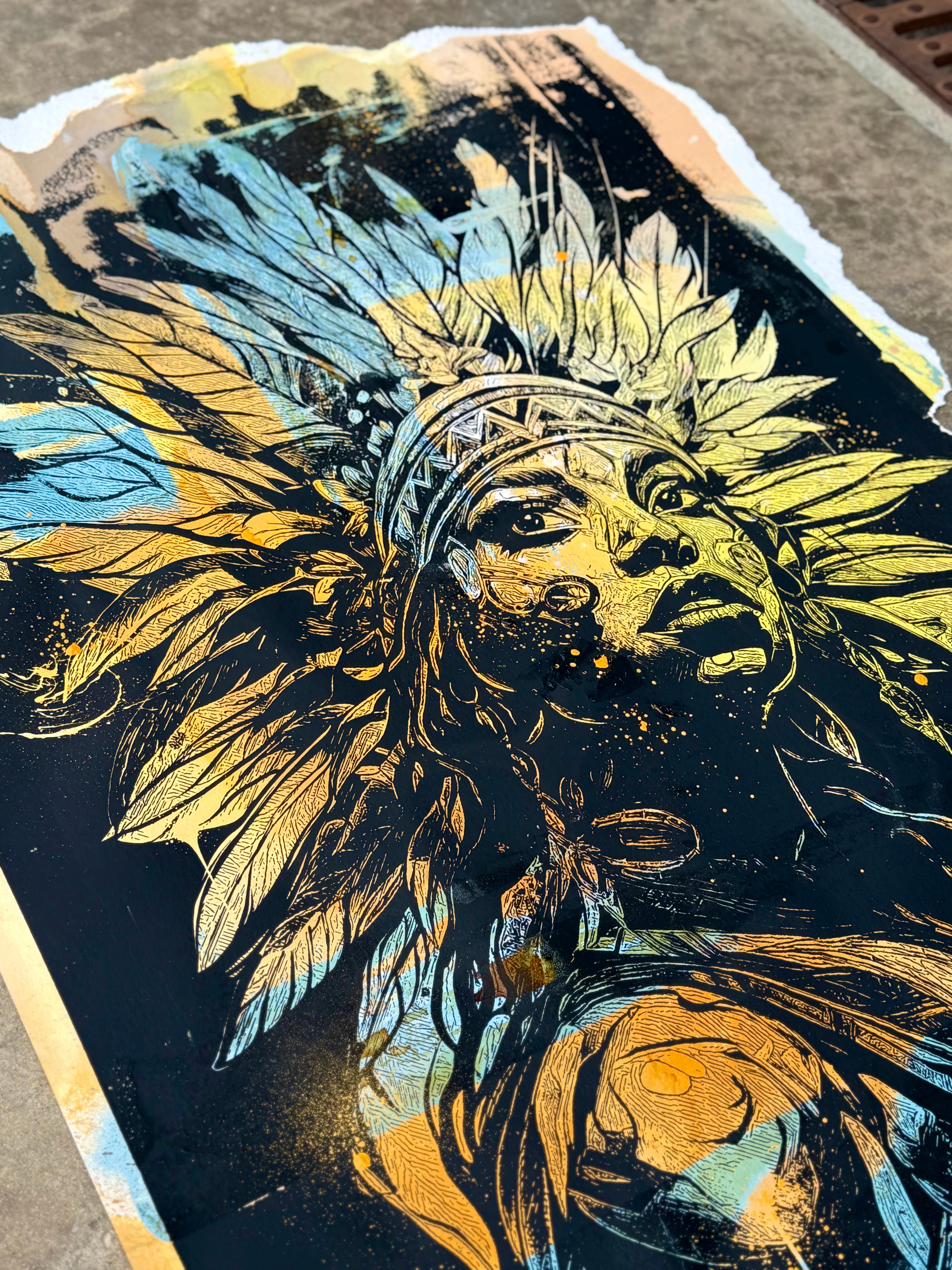 ' Saravah ' #4
