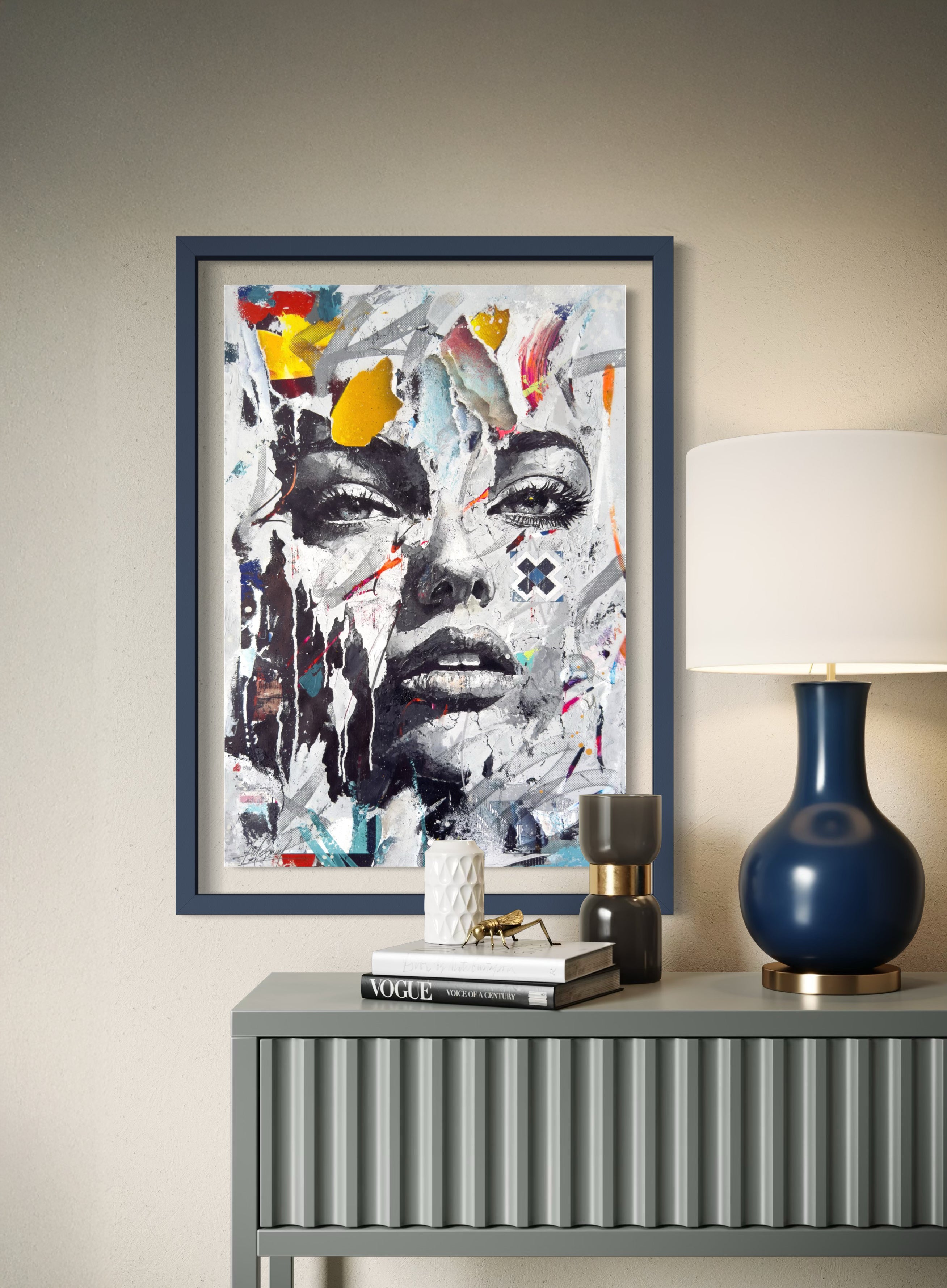 'Indie' Limited Edition Print
