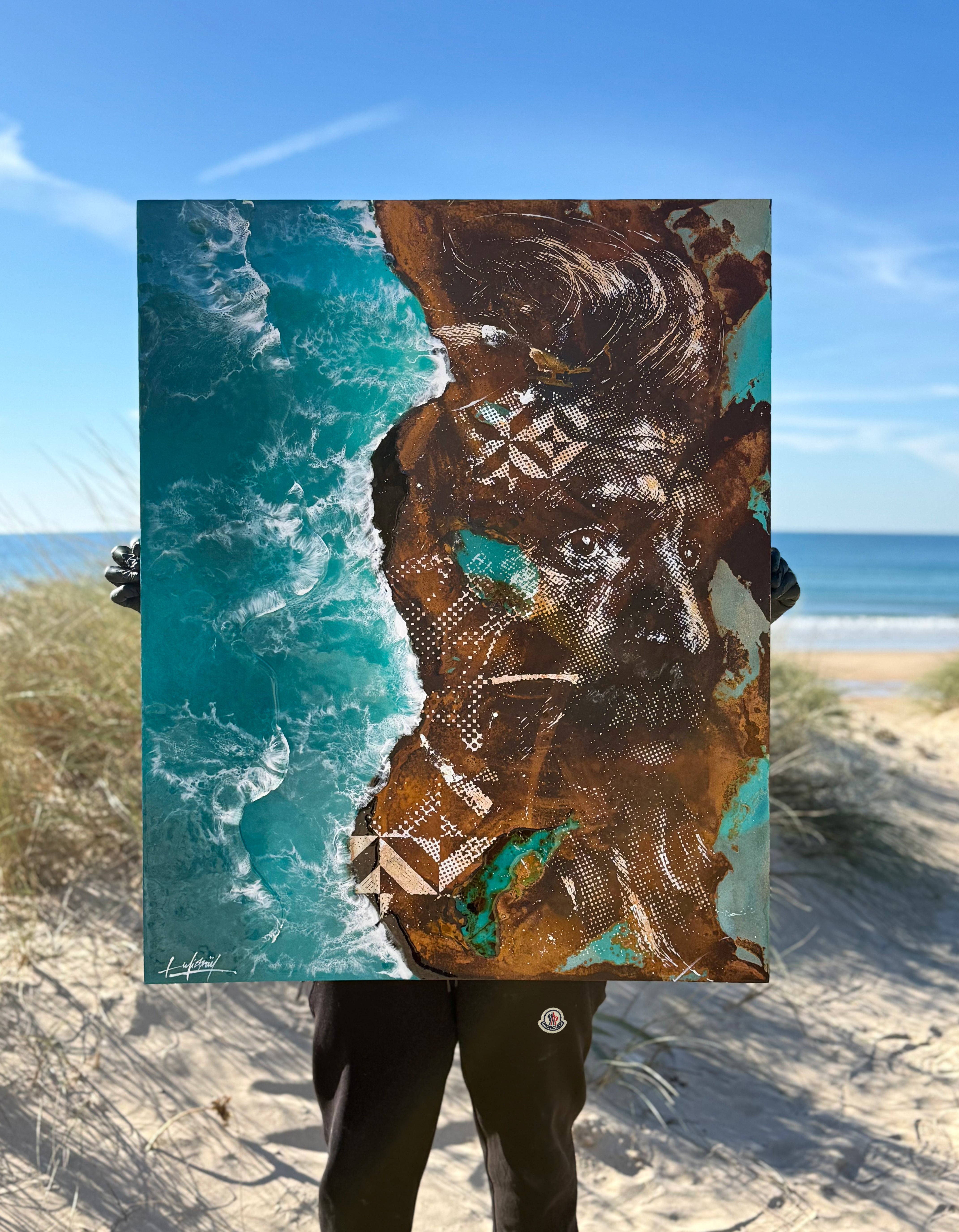 'Atlantis' Original Artwork