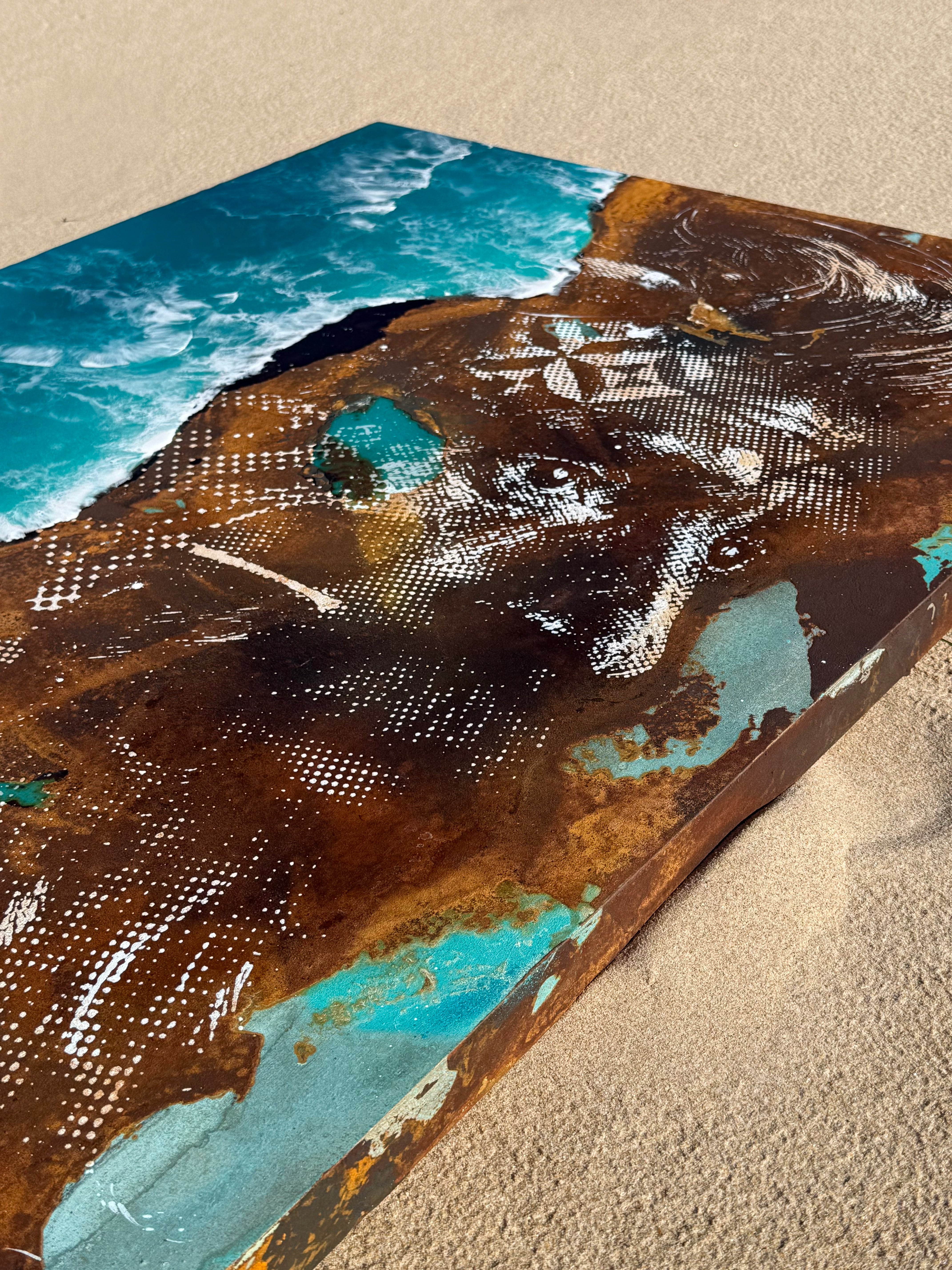 'Atlantis' Original Artwork