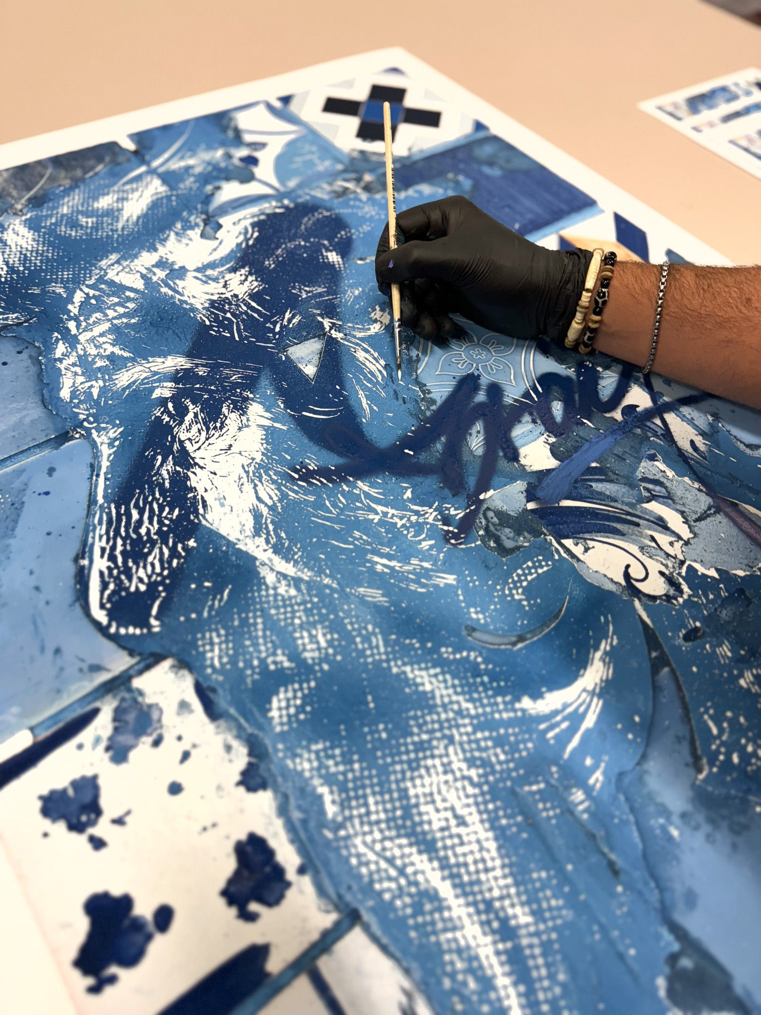 'Timeless Wall' Artist Proof