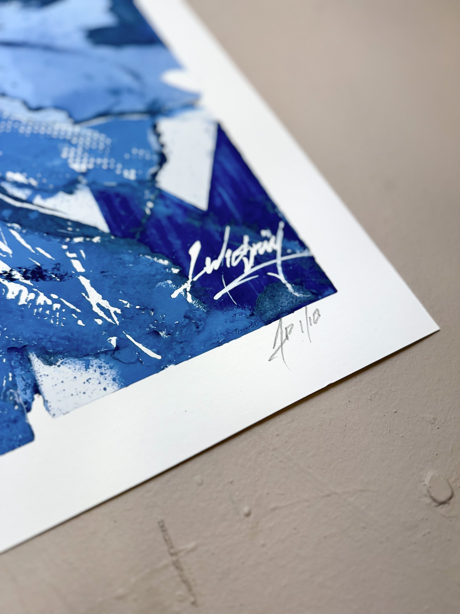 'Timeless Wall' Artist Proof