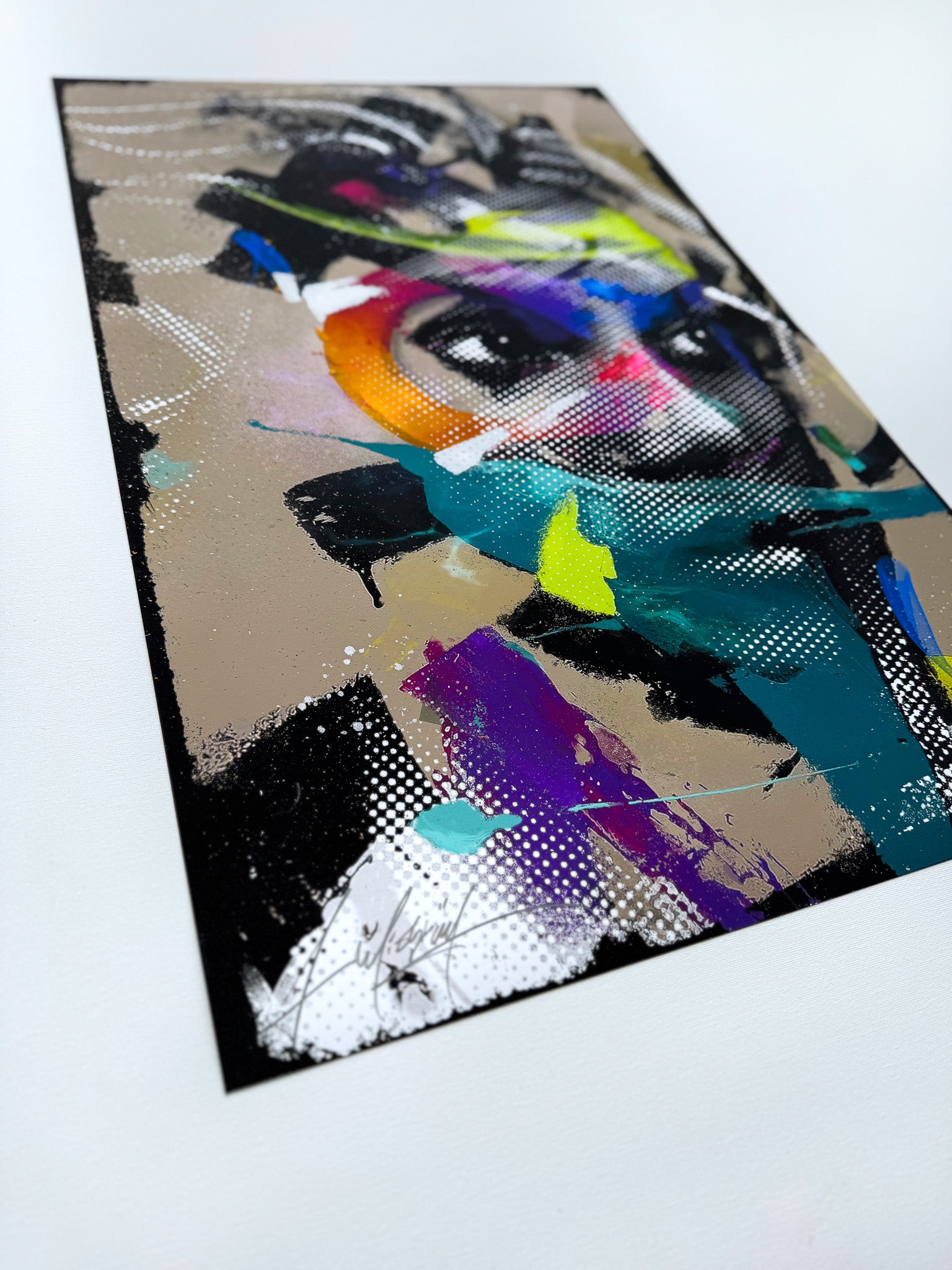'Suyen' Special Edition Print