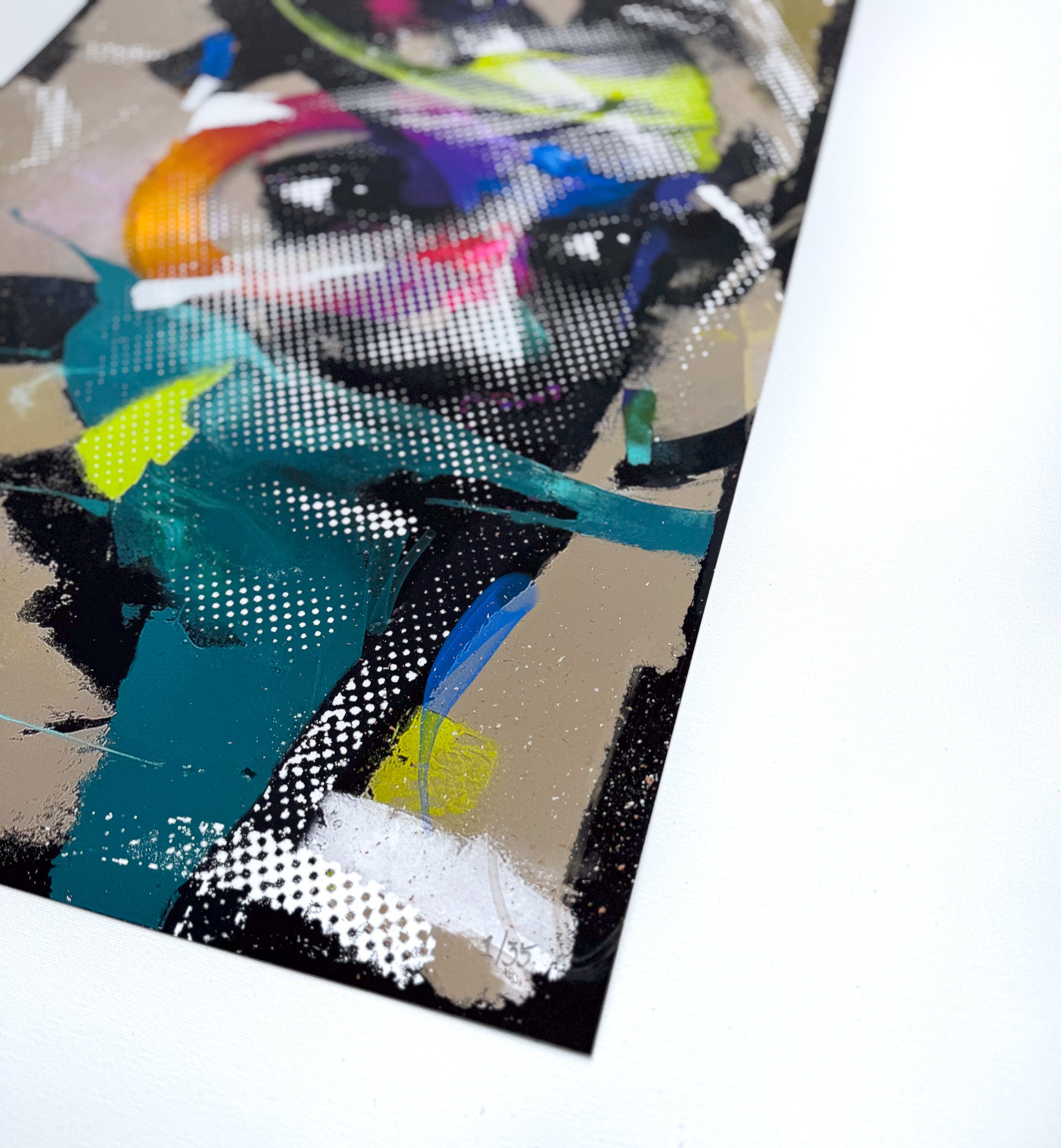 'Suyen' Special Edition Print