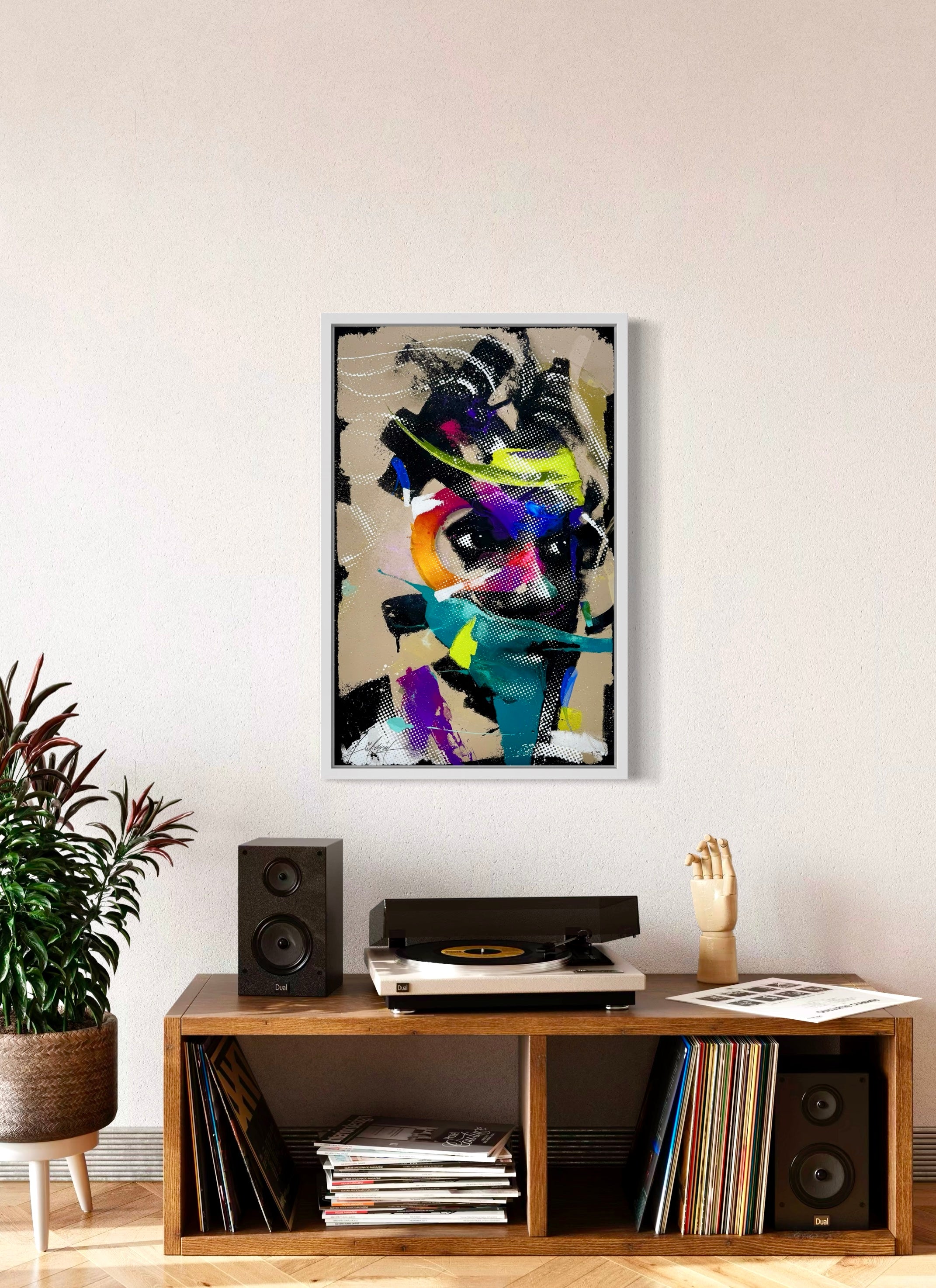 'Suyen' Special Edition Print