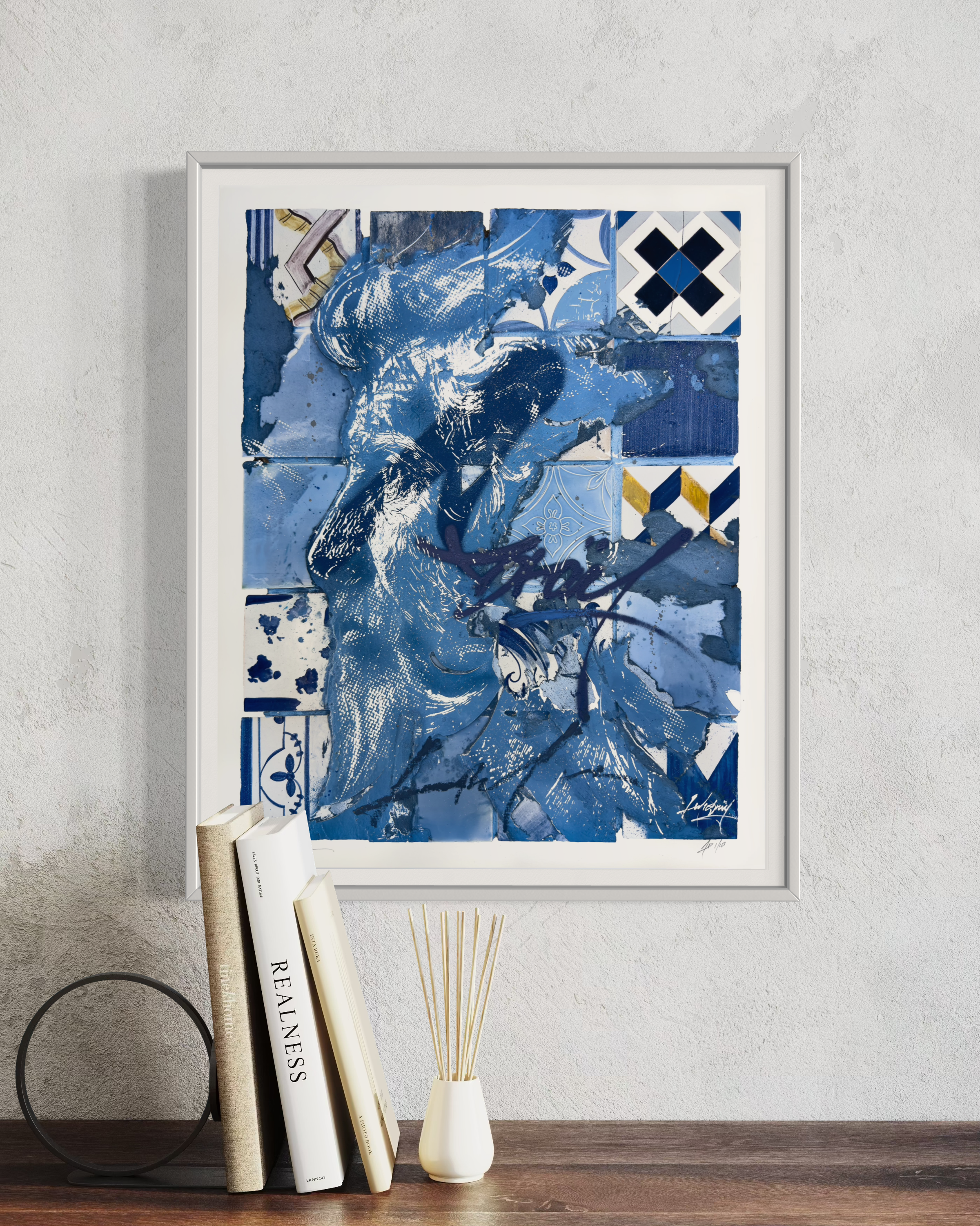 'Timeless Wall' Artist Proof