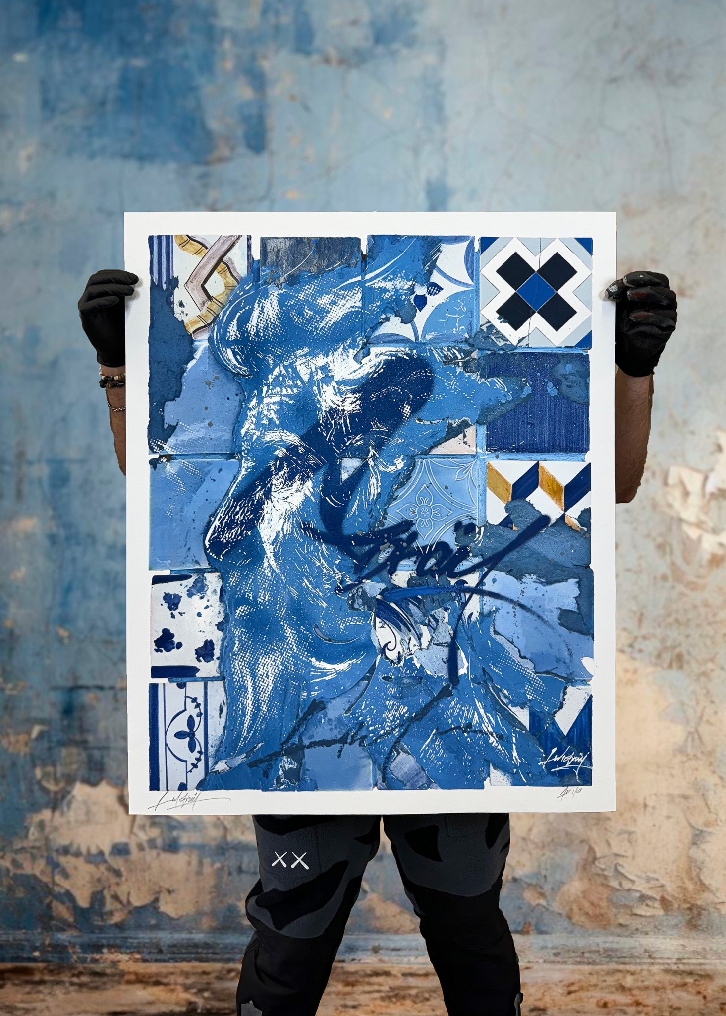 'Timeless Wall' Artist Proof