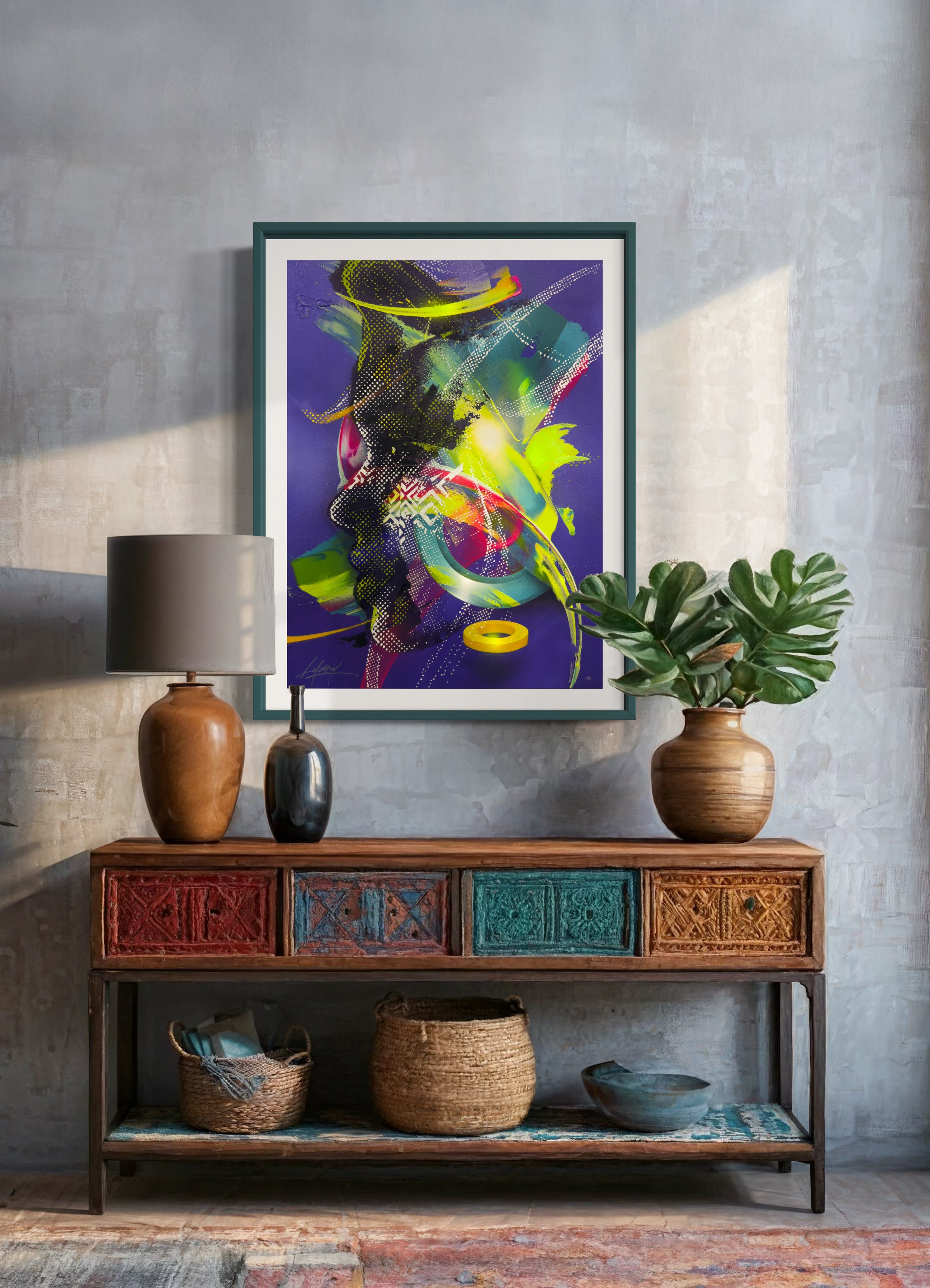 'Naoki' Artist Proof Edition