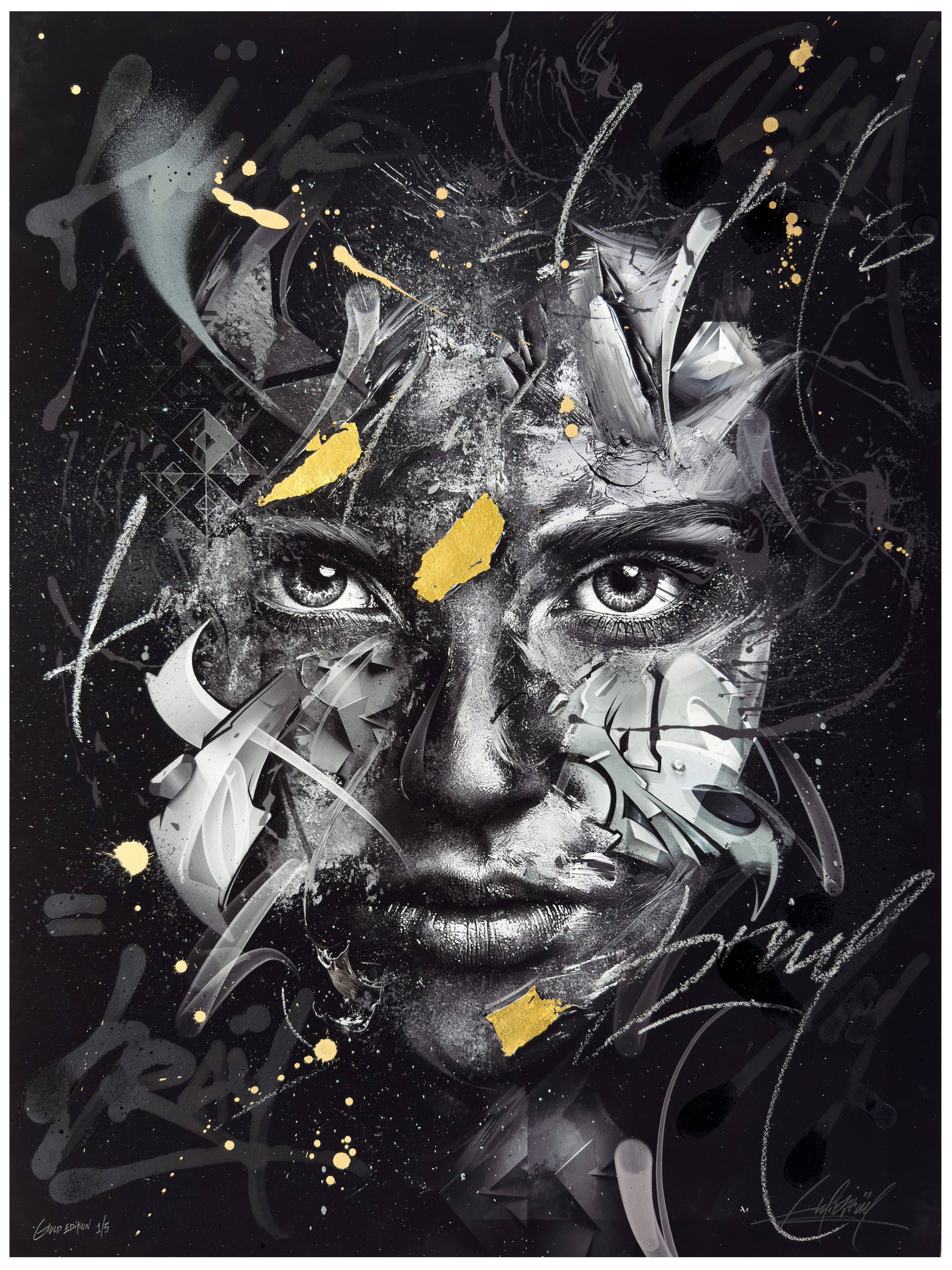 'There’s a method to his madness II' Gold Edition