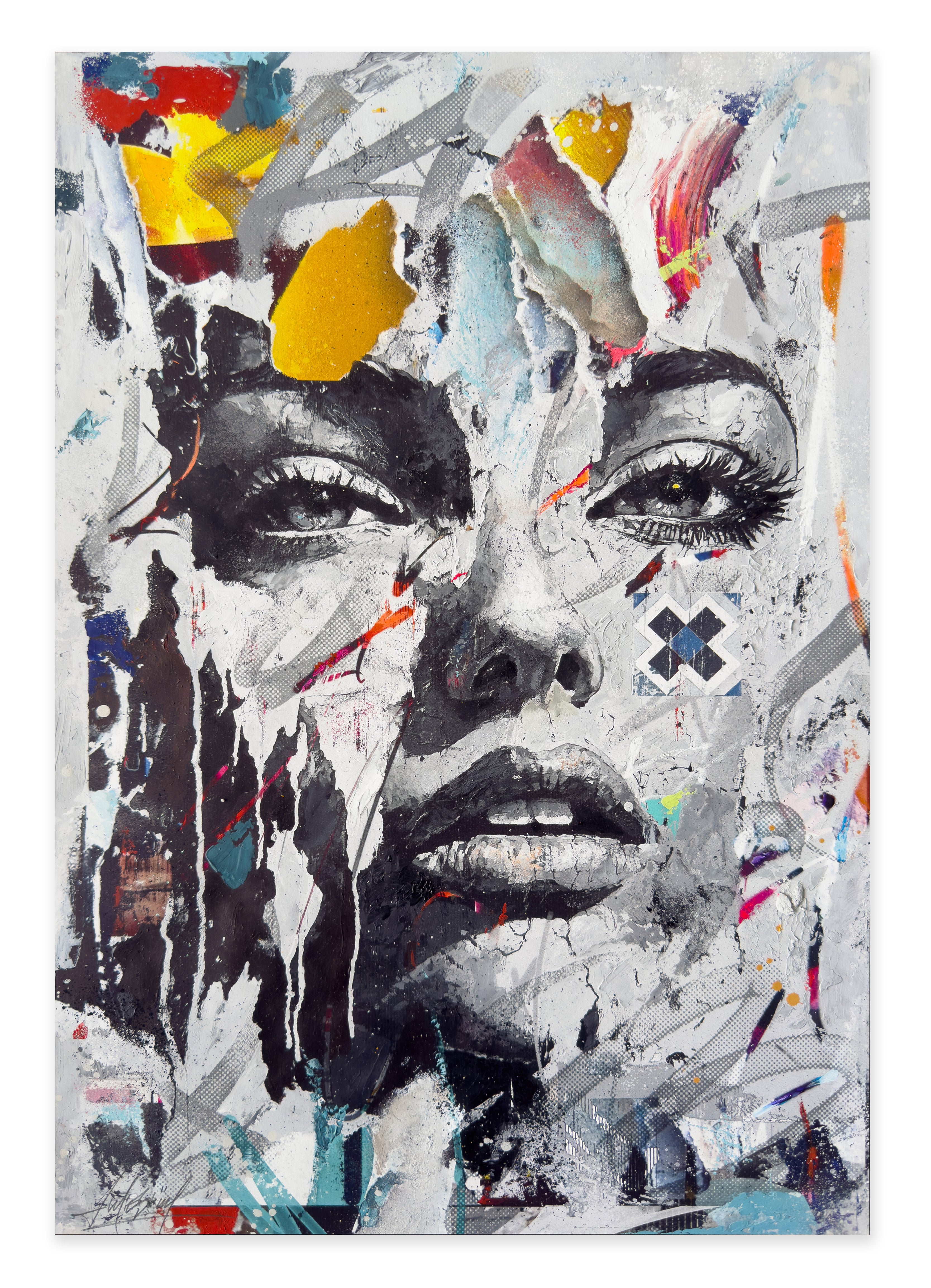 'Indie' Limited Edition Print