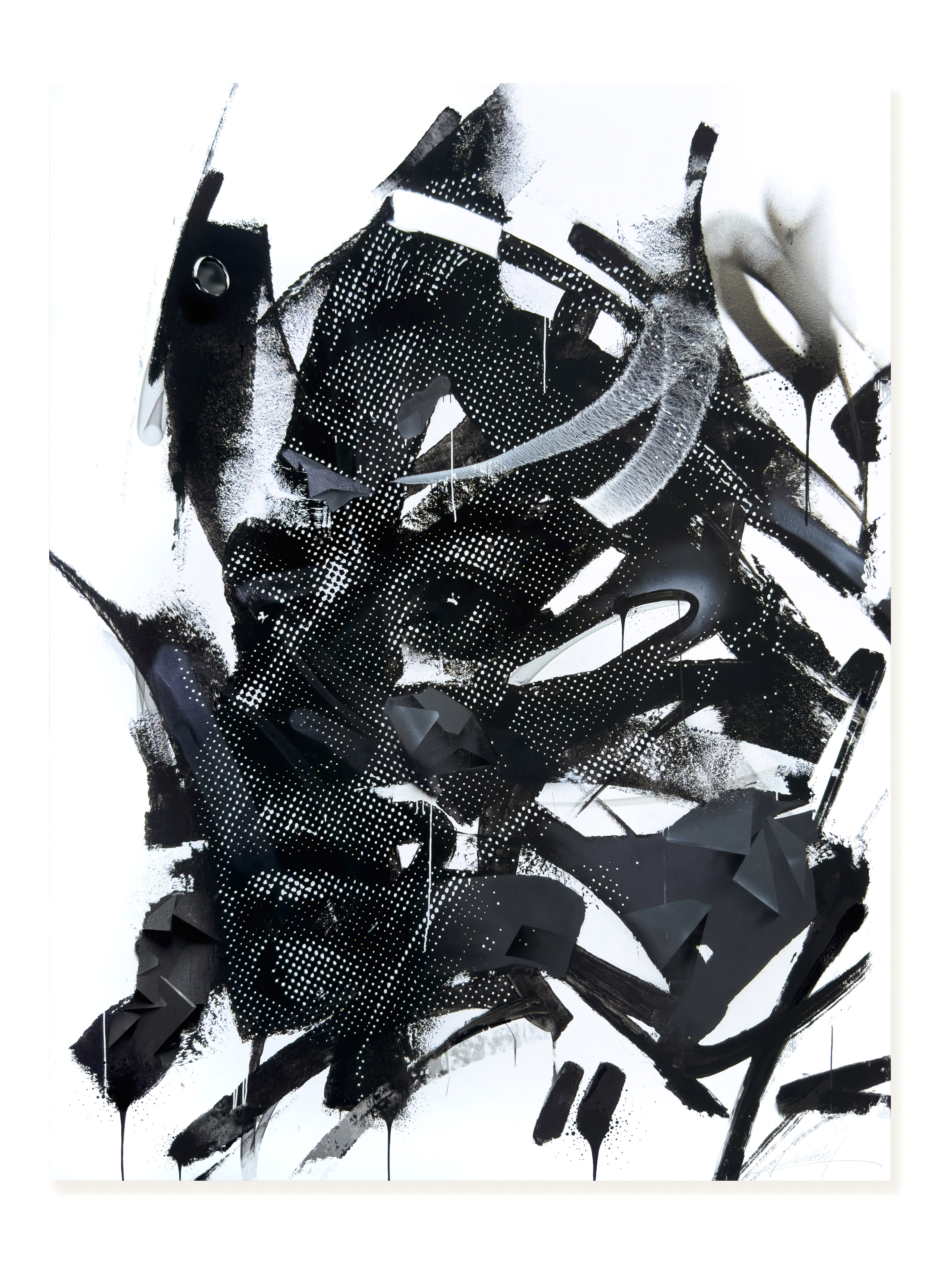 'Hand Style' Limited Edition Print