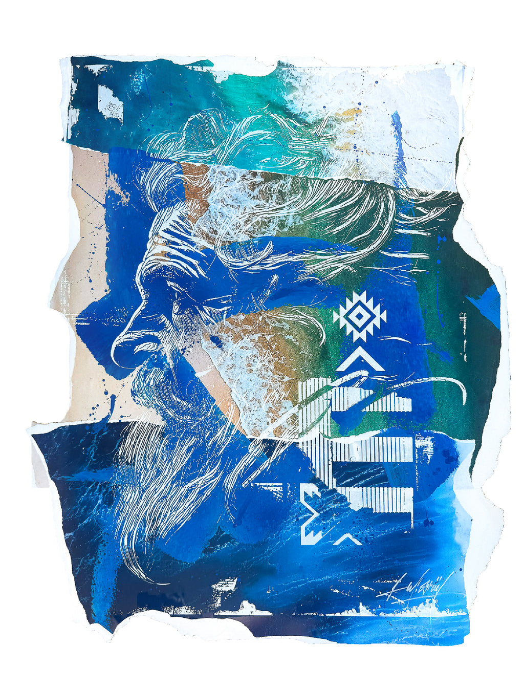 Ocean's Writer #5