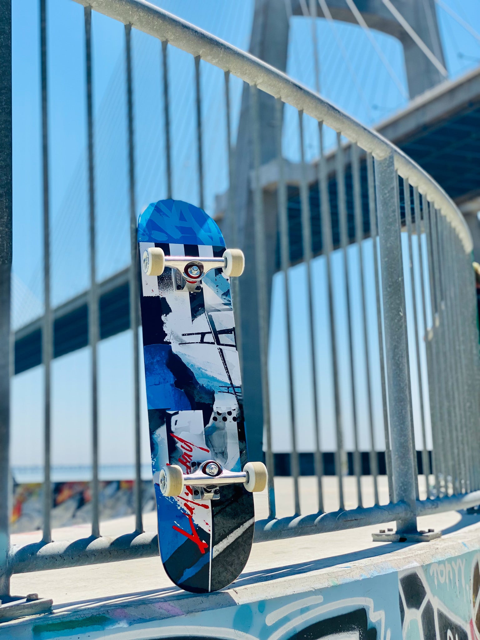 HelioBray Skate