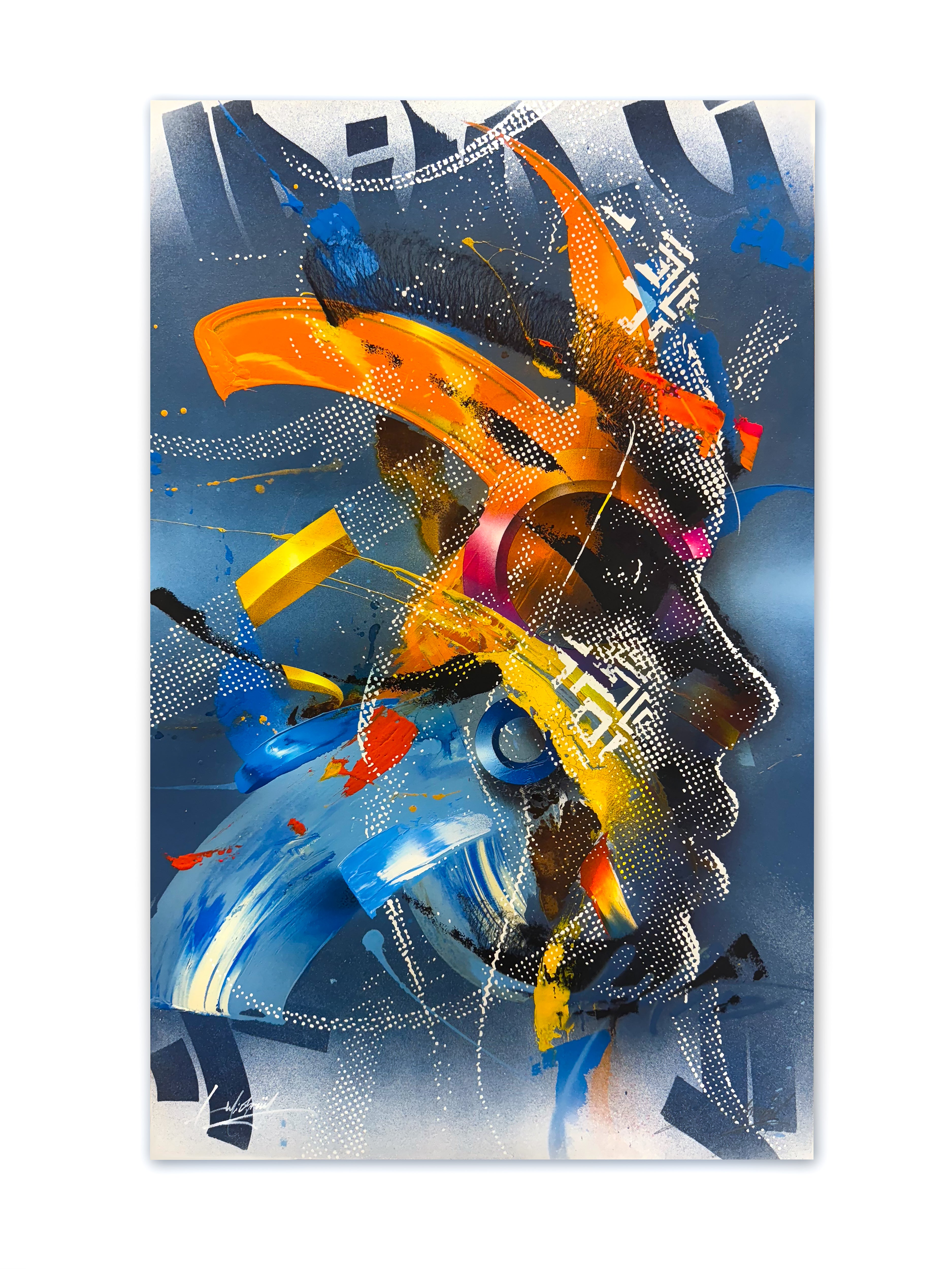 'Akari' Limited Edition Print