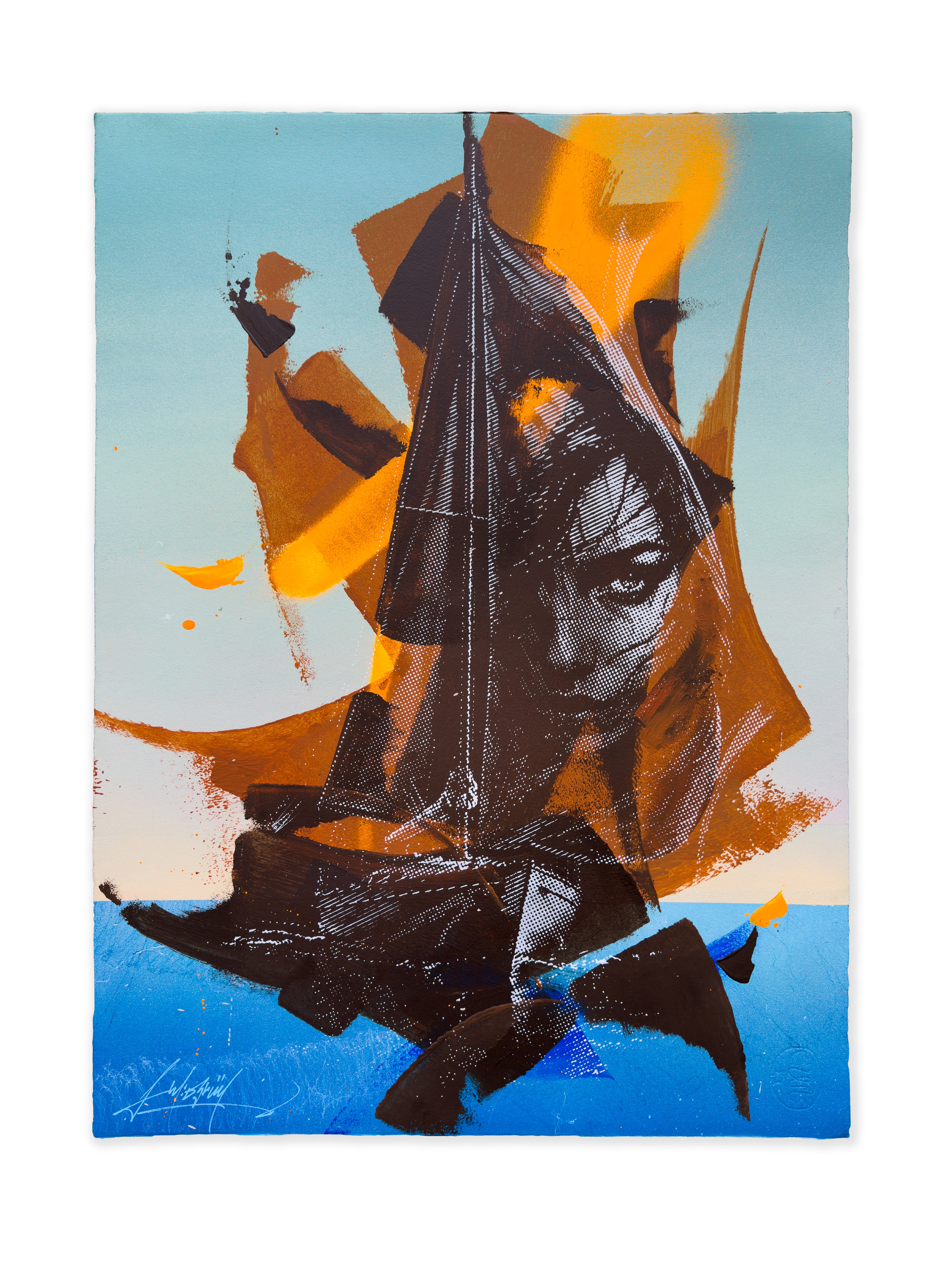 'Beyond The Horizon' #2