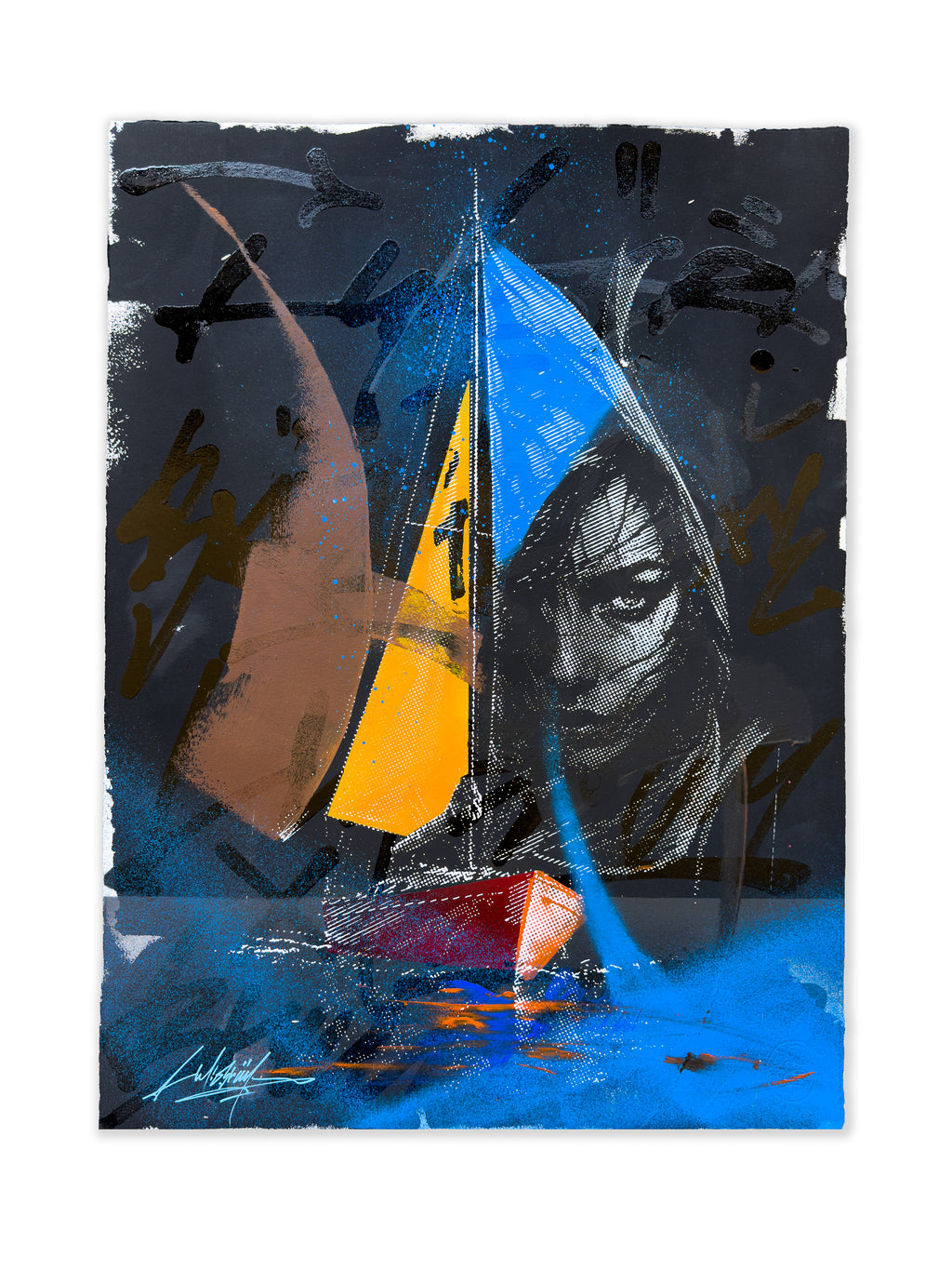 'Beyond The Horizon' #3
