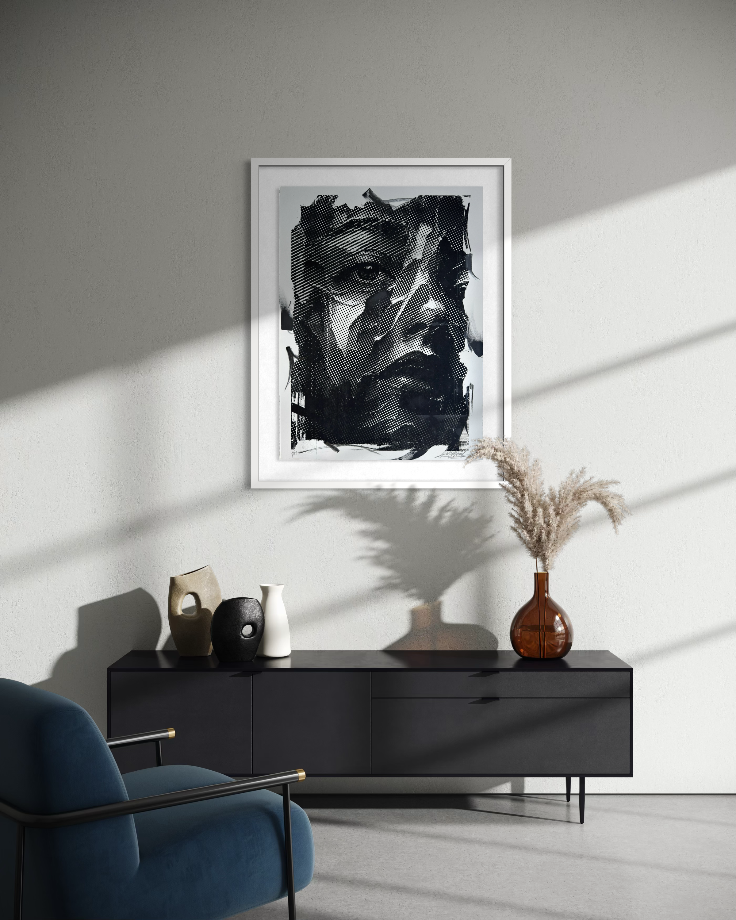 Maison Charcoal | Charcoal Edition