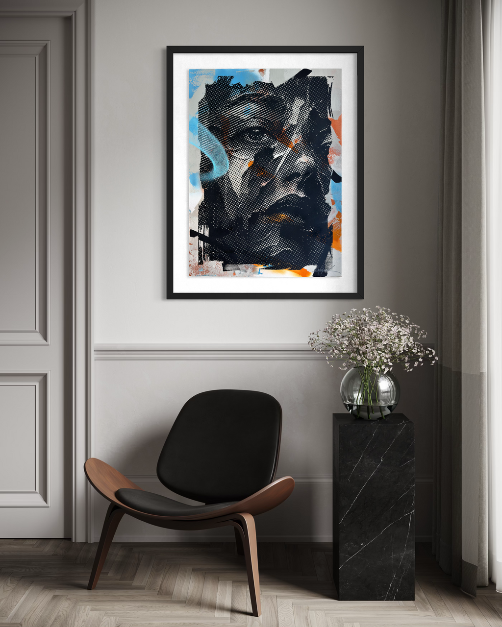 Maison Charcoal | Terracota Edition