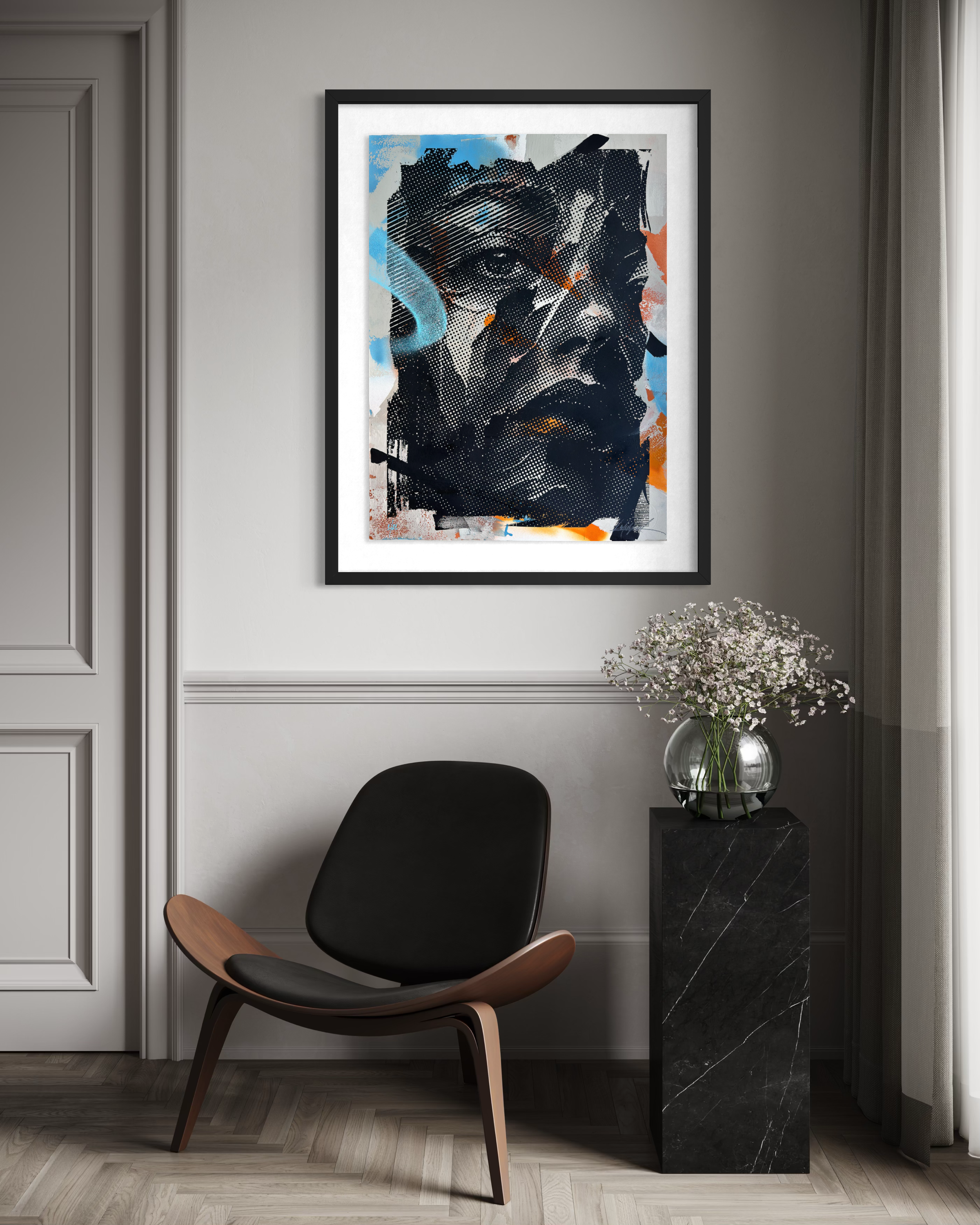 Maison Charcoal | Terracota Edition