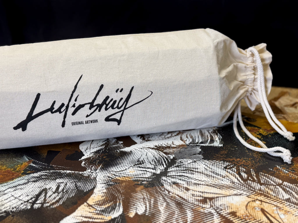 'Street Realm' The Limited Edition serie'graff'
