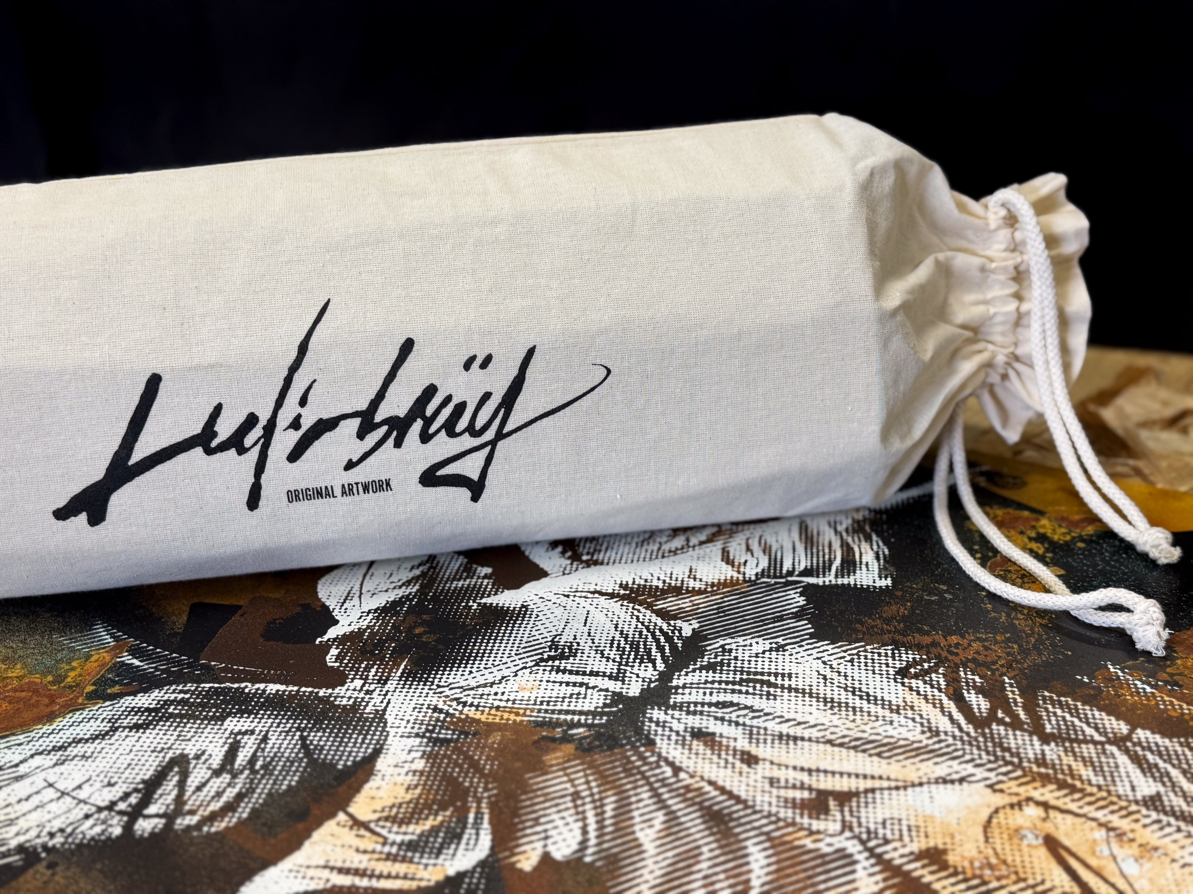 'Street Realm' The Limited Edition serie'graff'