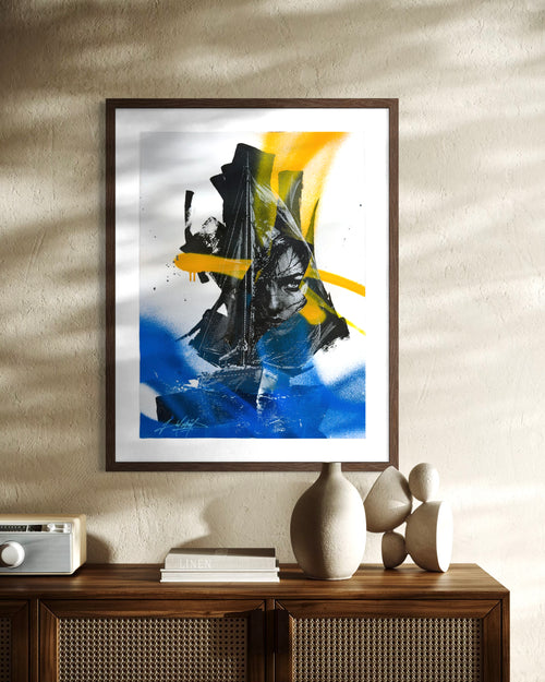 'Beyond The Horizon' #1