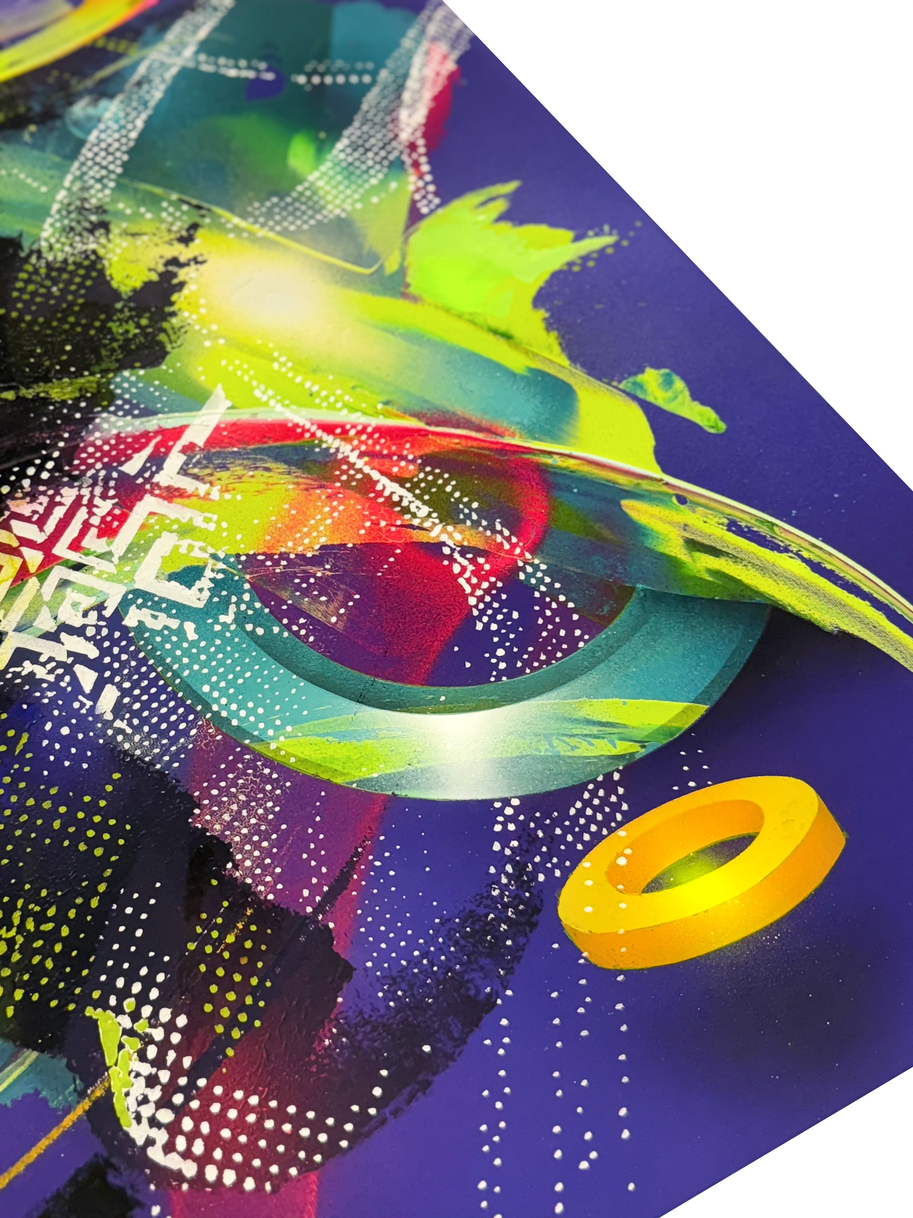 'Naoki' Artist Proof Edition