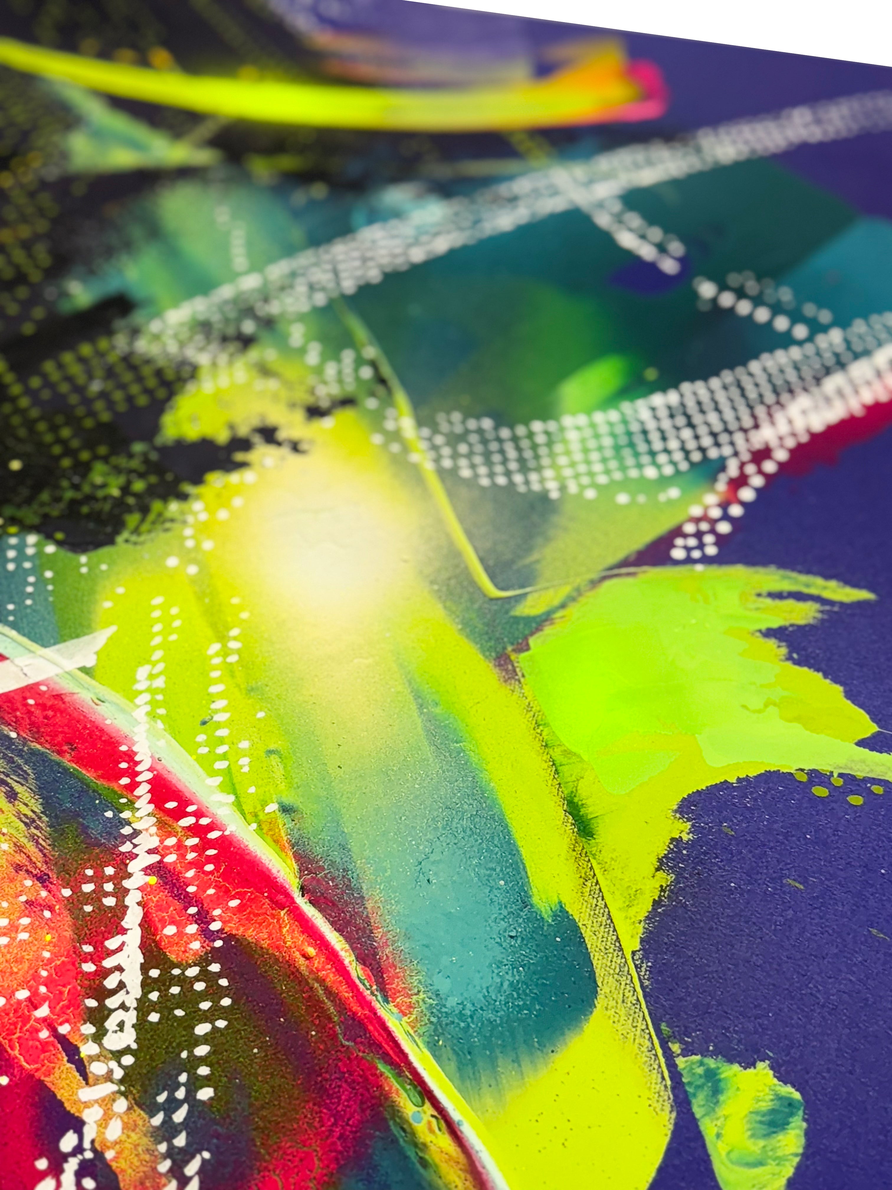 'Naoki' Artist Proof Edition