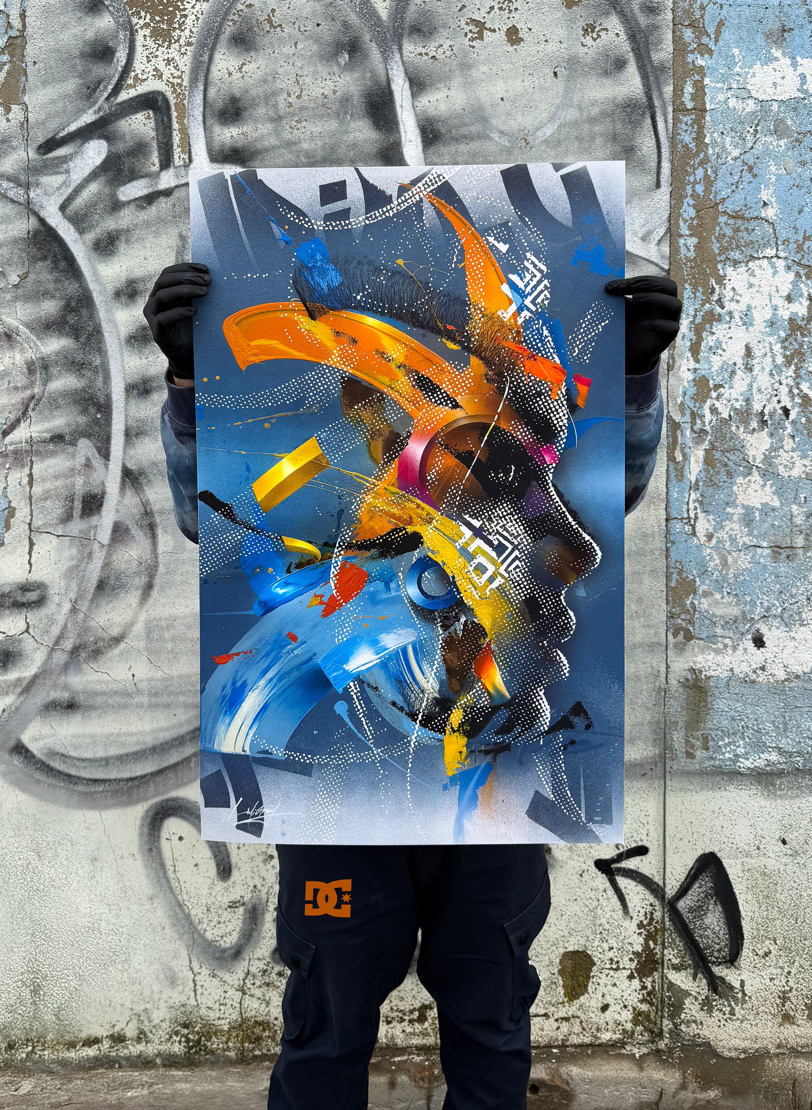 'Akari' Limited Edition Print