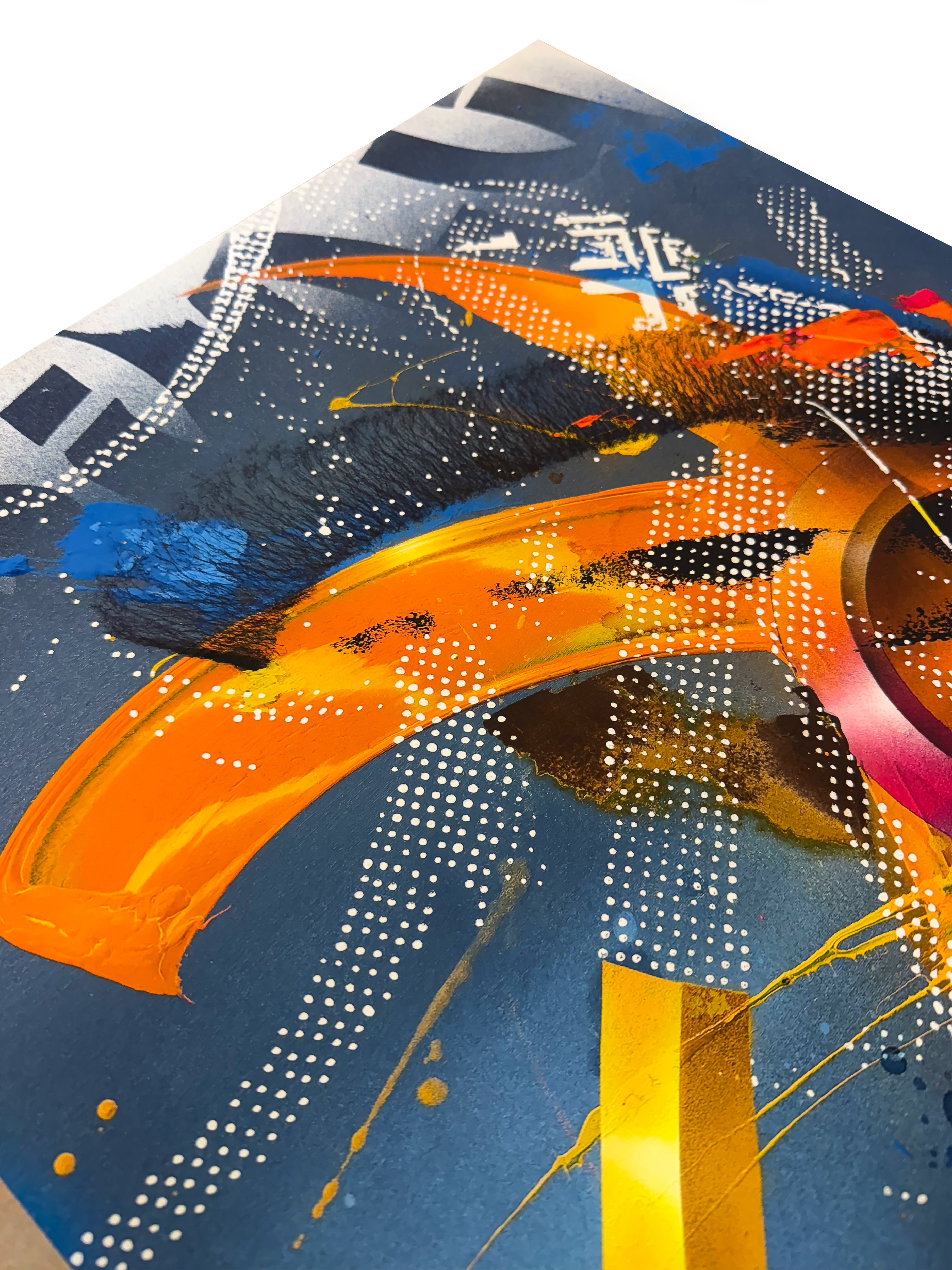 'Akari' Limited Edition Print
