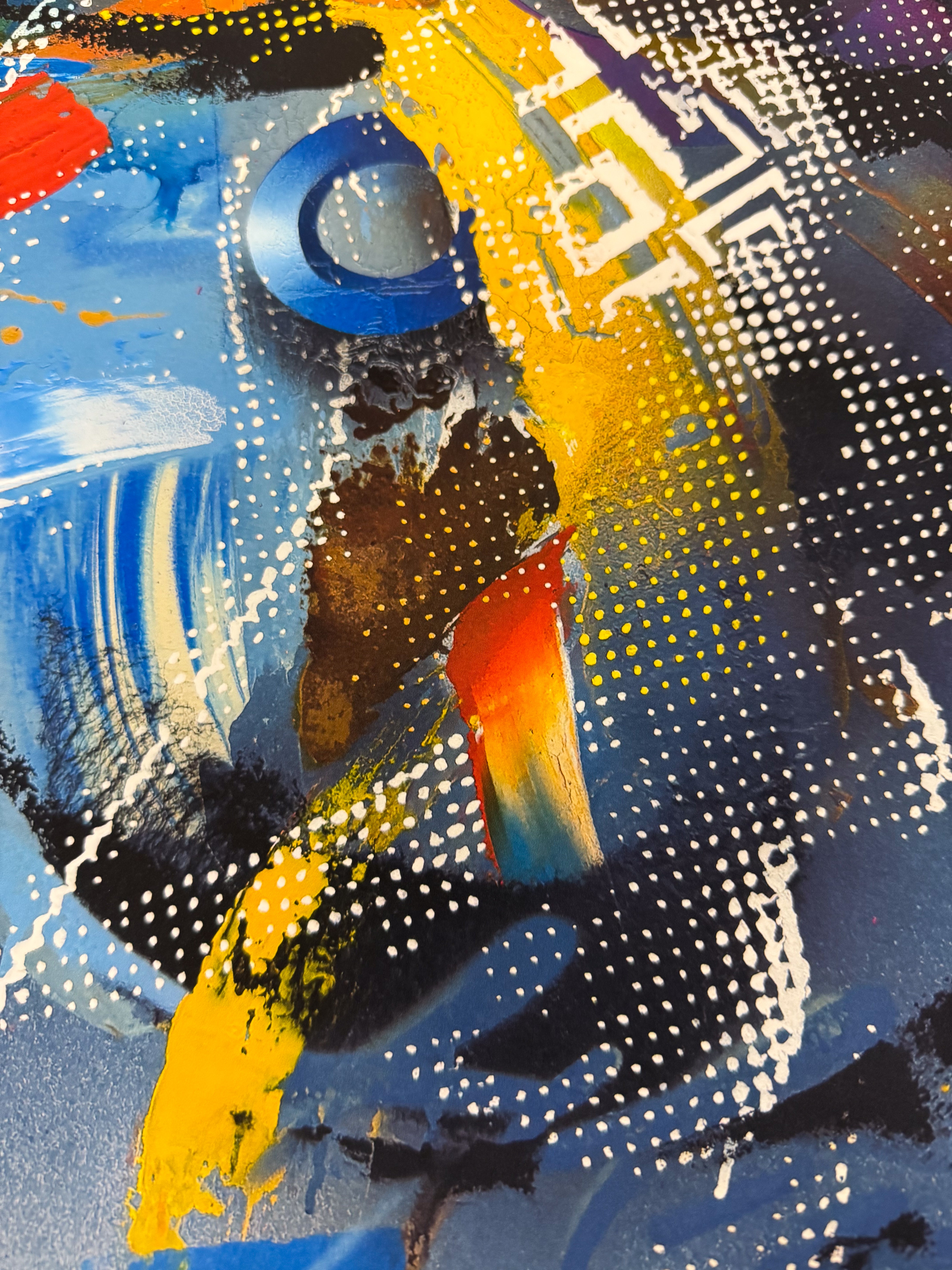 'Akari' Limited Edition Print