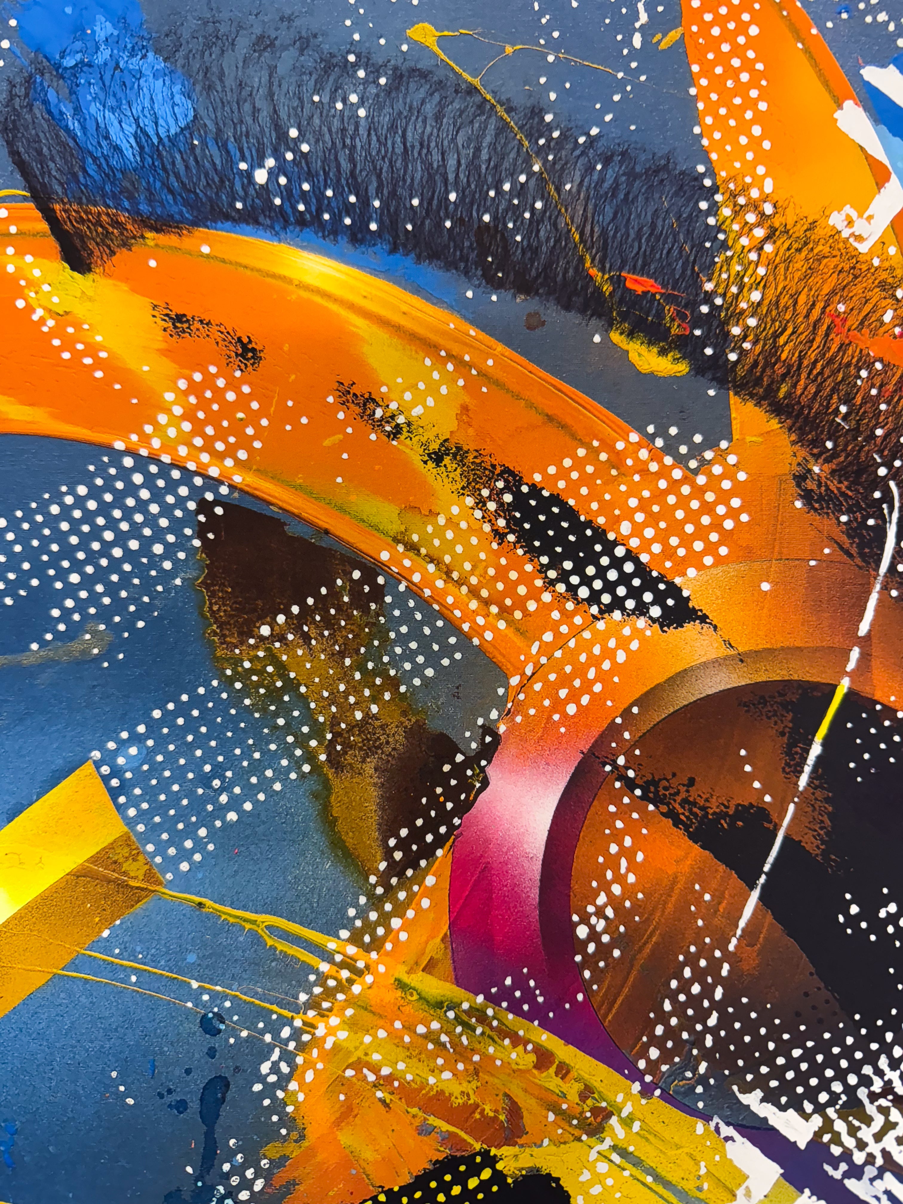 'Akari' Limited Edition Print