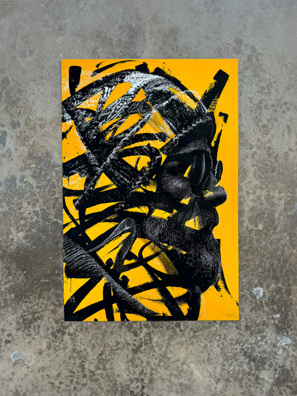 “Seven Seas” Limited edition print