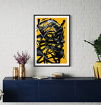 “Seven Seas” Limited edition print